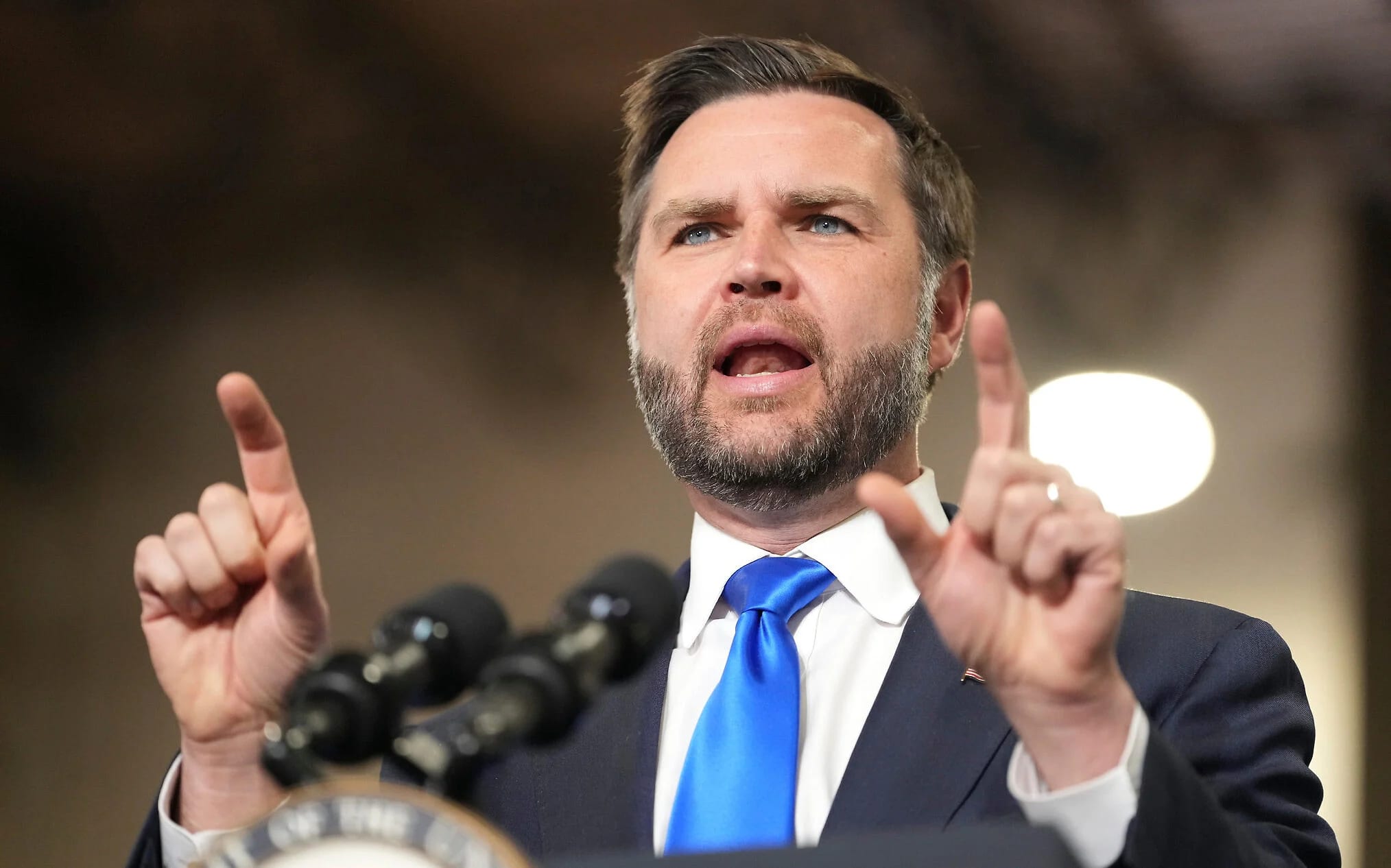 Vance: US cannot let its Mideast foreign policy be ‘subservient to Israel’