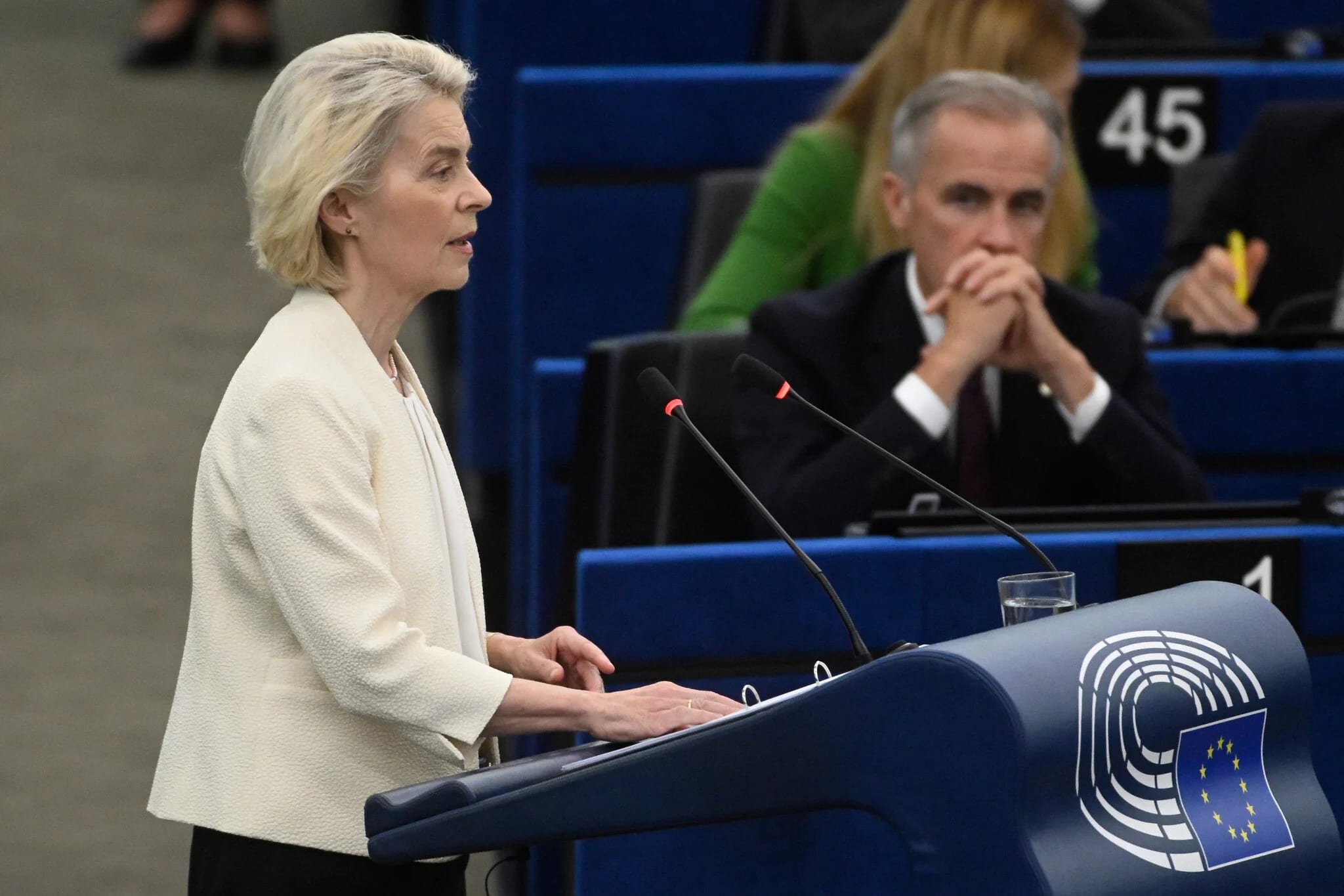 EU chief wants Canada to become bloc’s first ‘associate member’