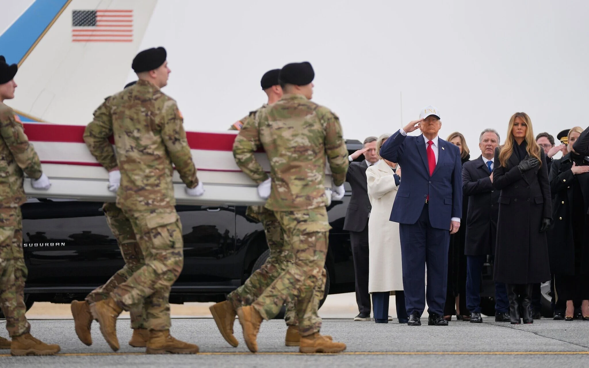 More US troops killed in Iran war than Pentagon has acknowledged — report