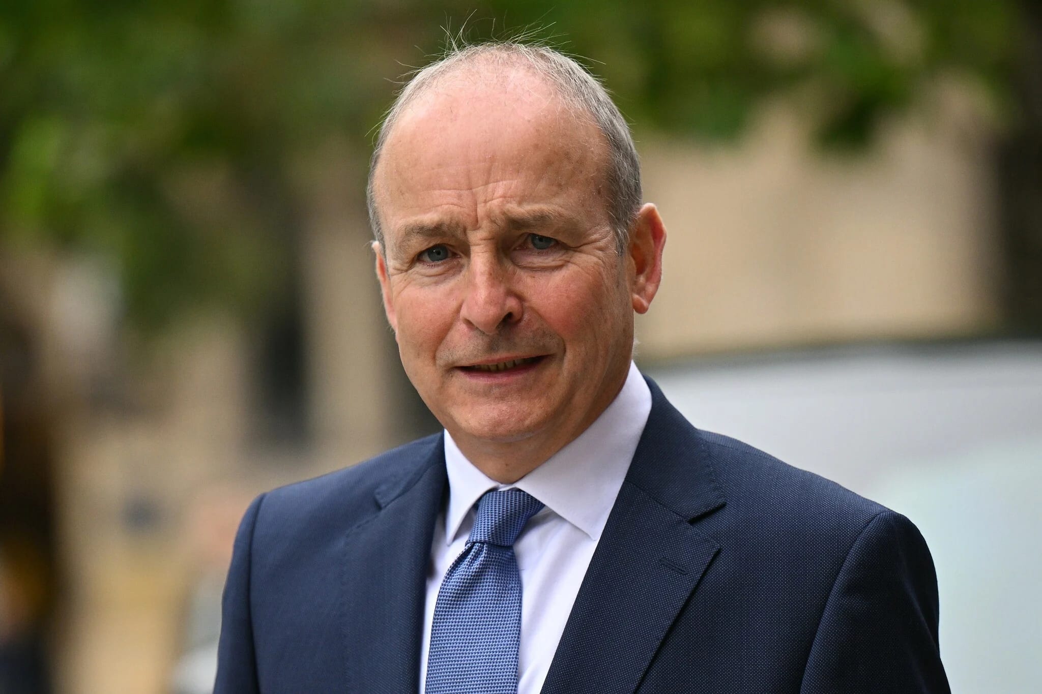 Irish PM slams ‘unacceptable’ remarks from Israel’s soccer federation amid spat