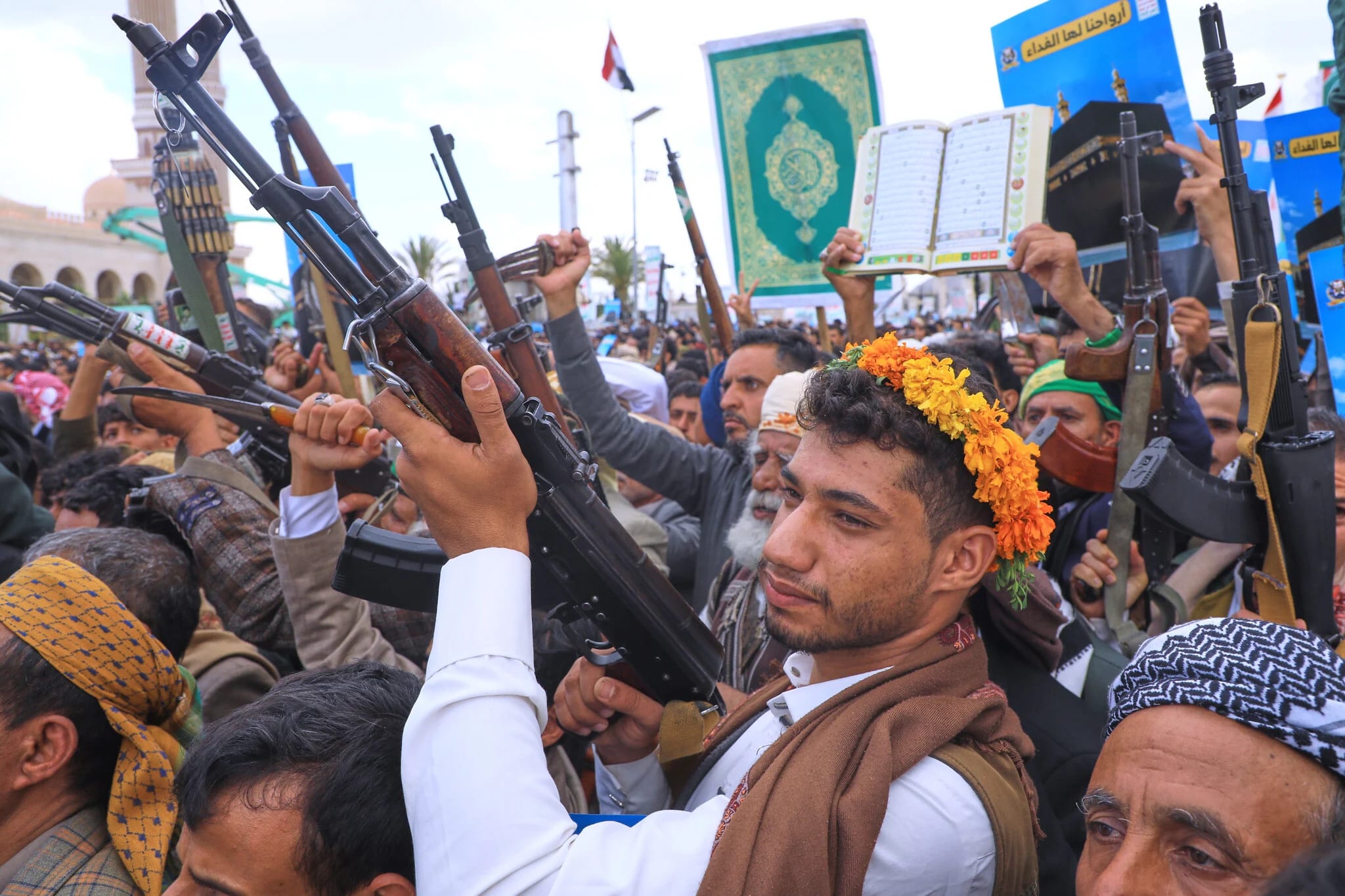 What do the Houthis want? - Sponsored Content