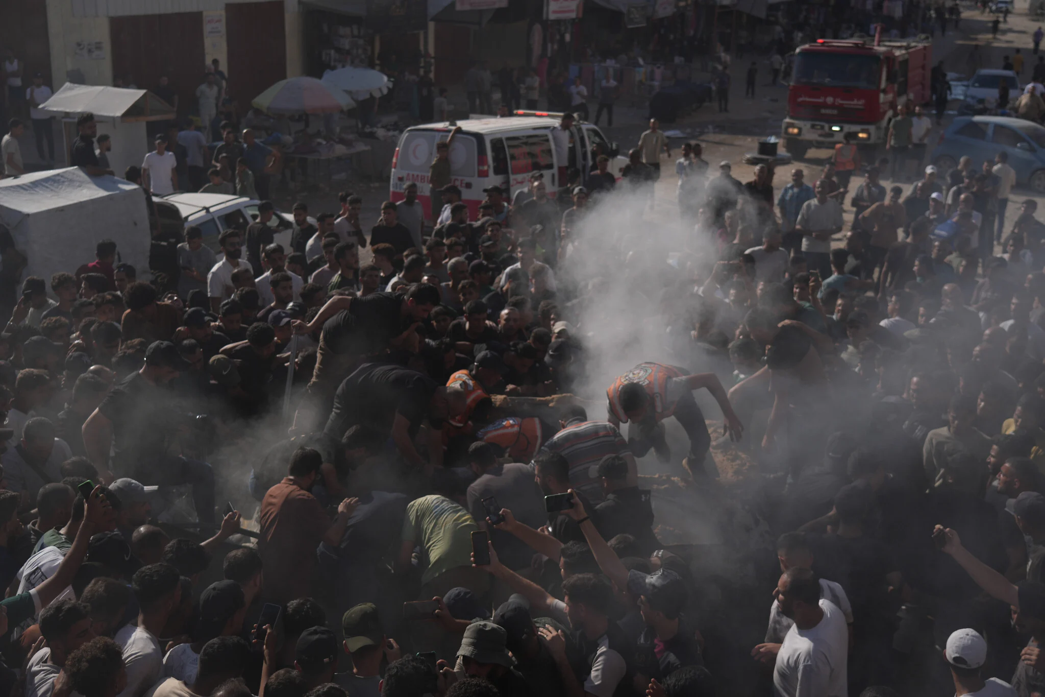 IDF says it killed 3 Hamas operatives in Gaza over weekend, including two Oct. 7 terrorists