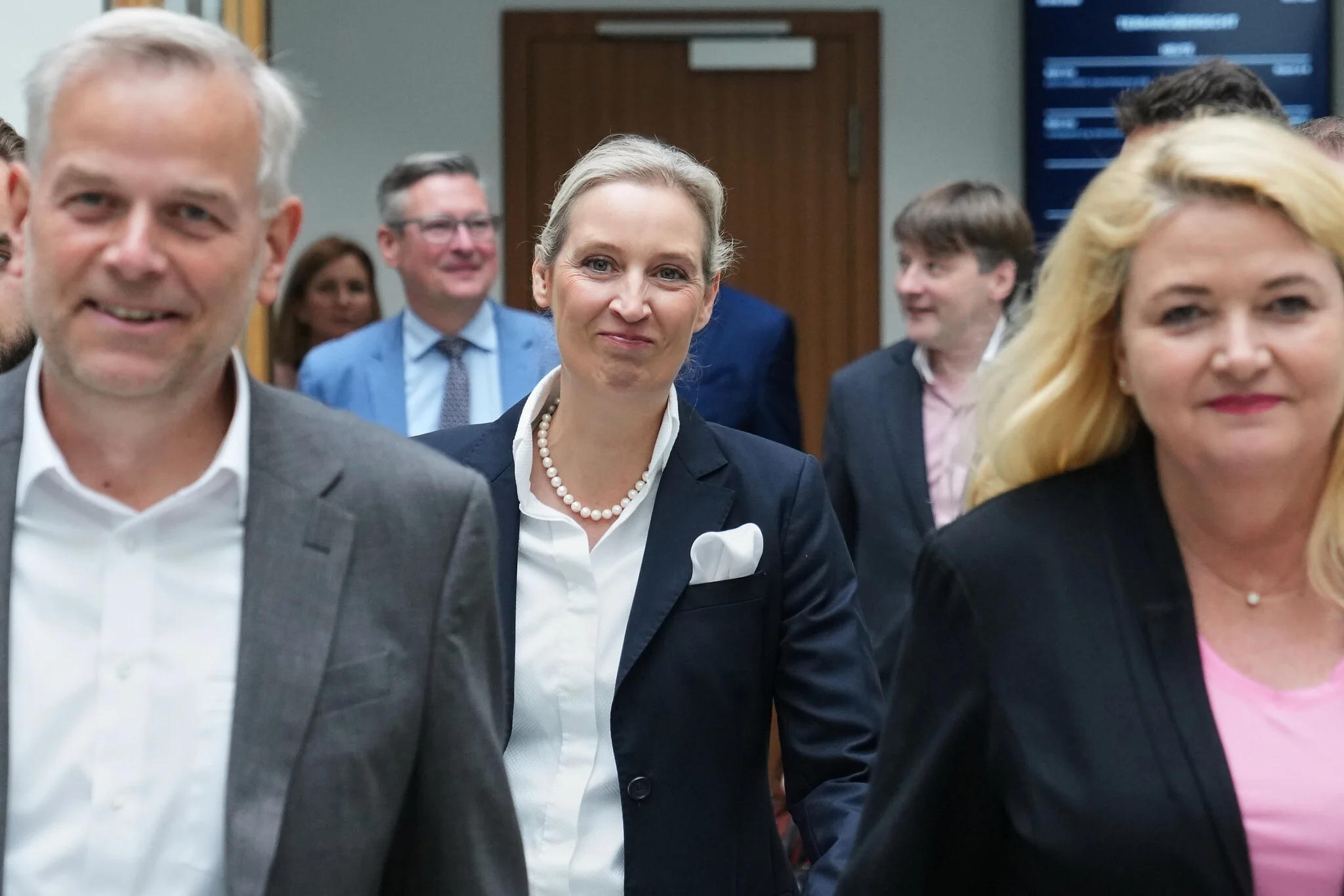 Far-right AfD comes top in a German state election for second time in a month; Merz rues ‘disaster’