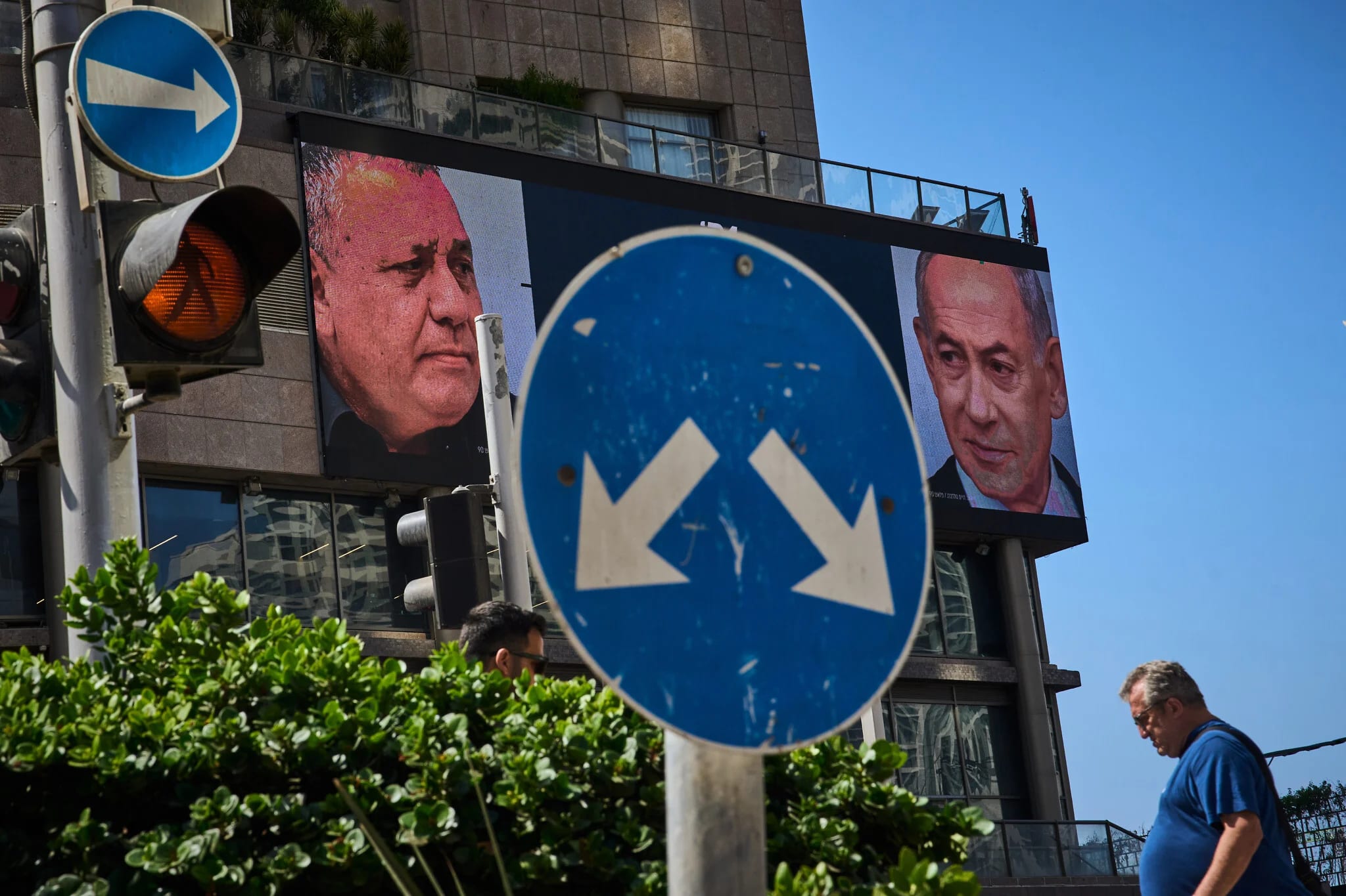 ‘It’s bad’: In a polarized Israel, the likeliest election result is more uncertainty