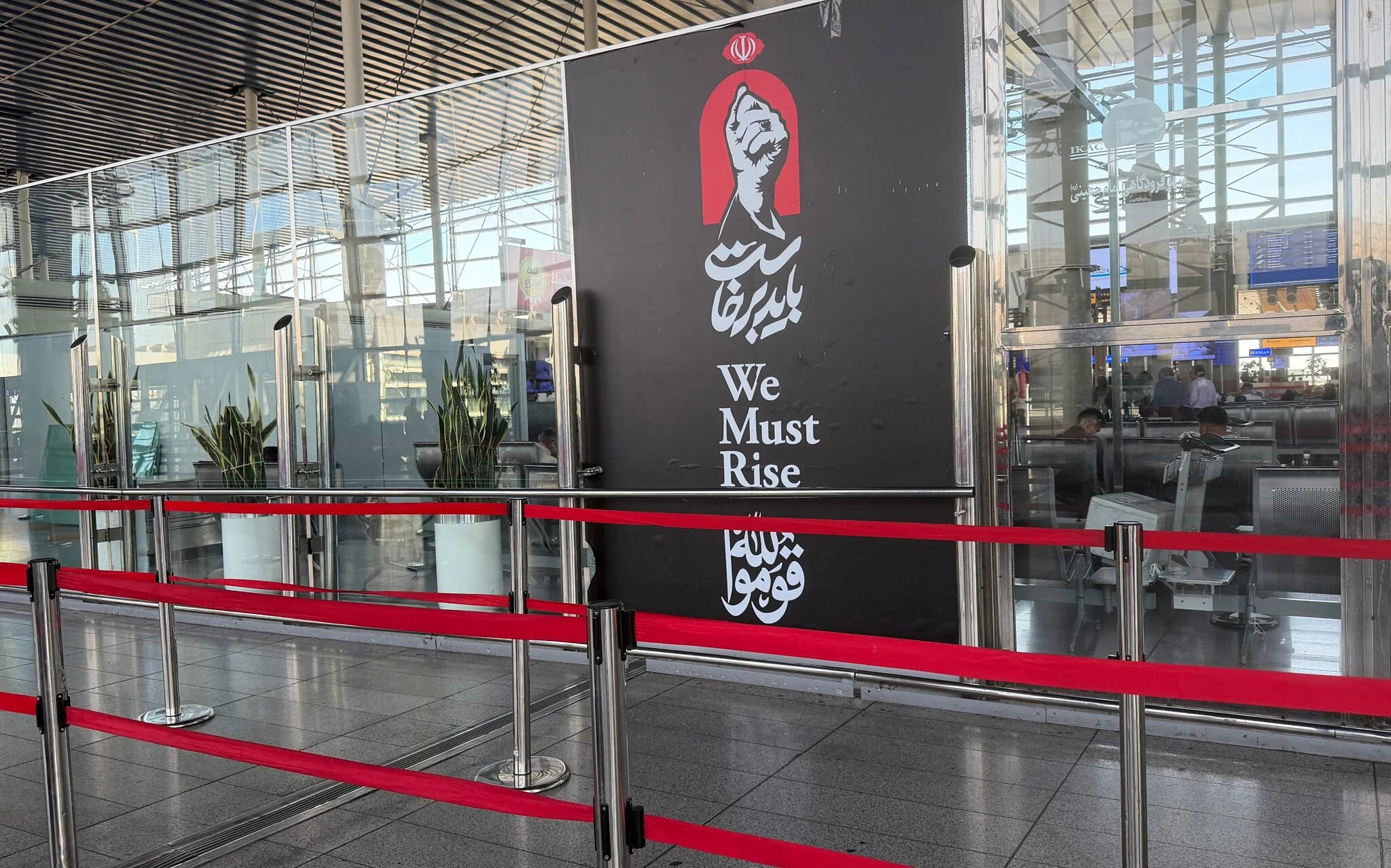 Iran threatens neighbors’ airports if they cooperate with US flight sanctions