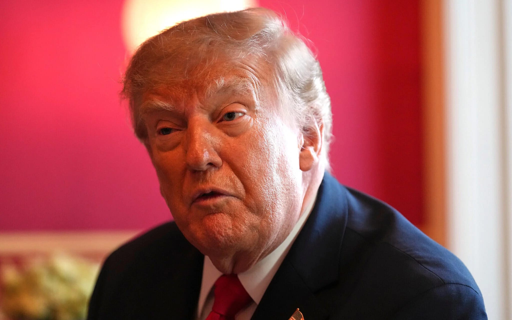 Trump rejects Iran ceasefire proposal, expects to renew strikes after midterms — WSJ