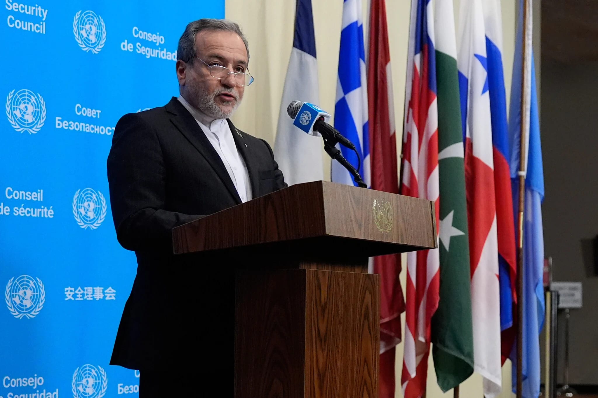 Iran indicates it received official US response to latest offer on ending war