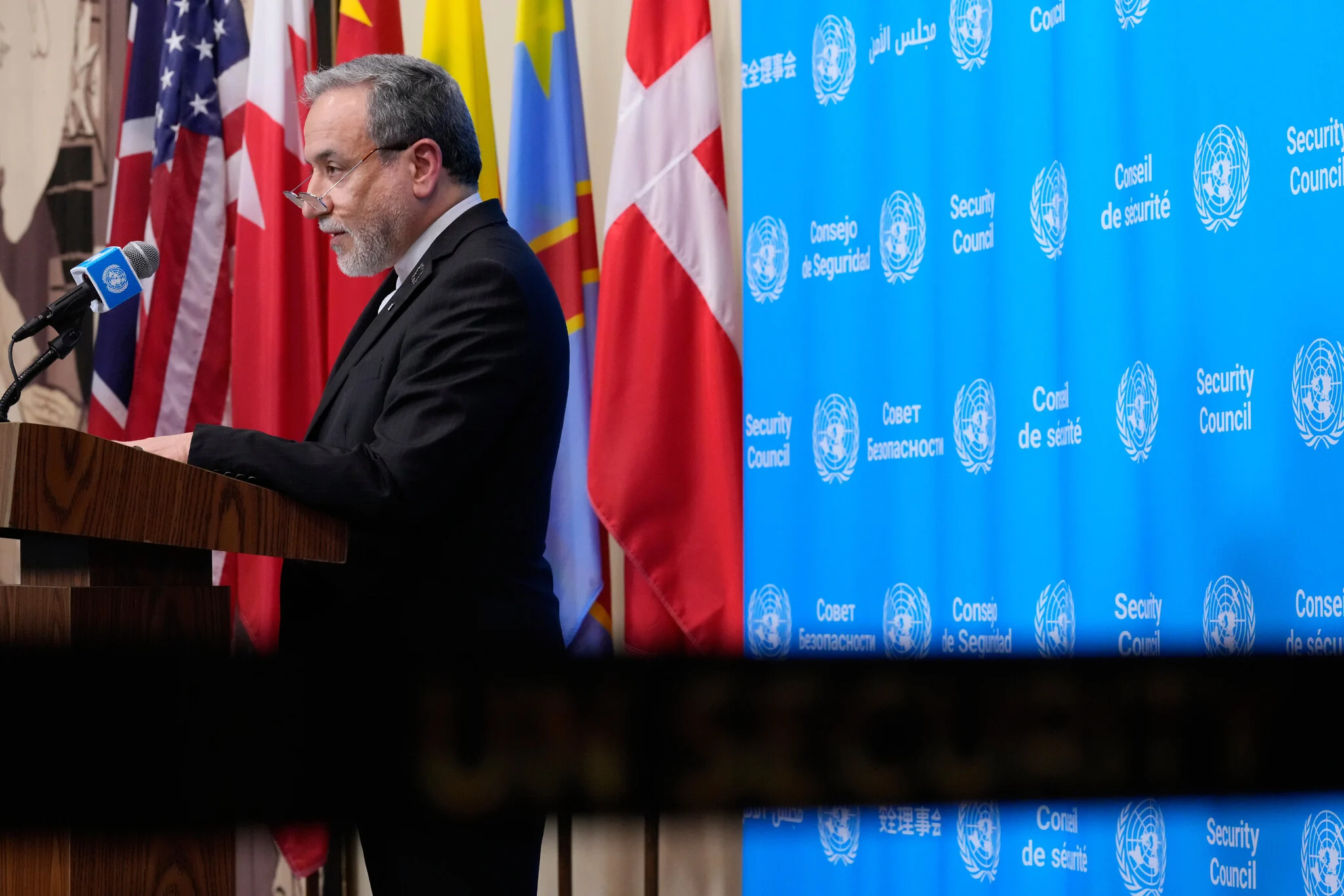Iran vows not to back down after US rejects its Hormuz proposal