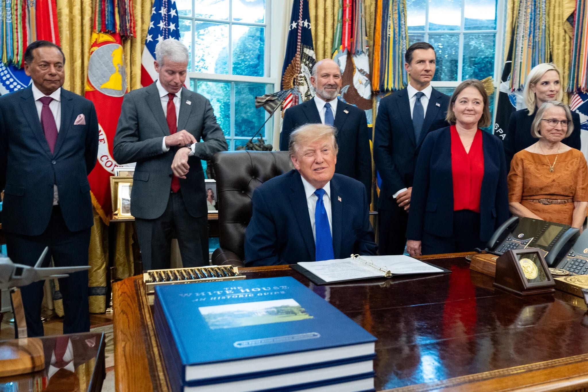 Trump denies willingness to give Iran sanctions relief in exchange for nuke concessions