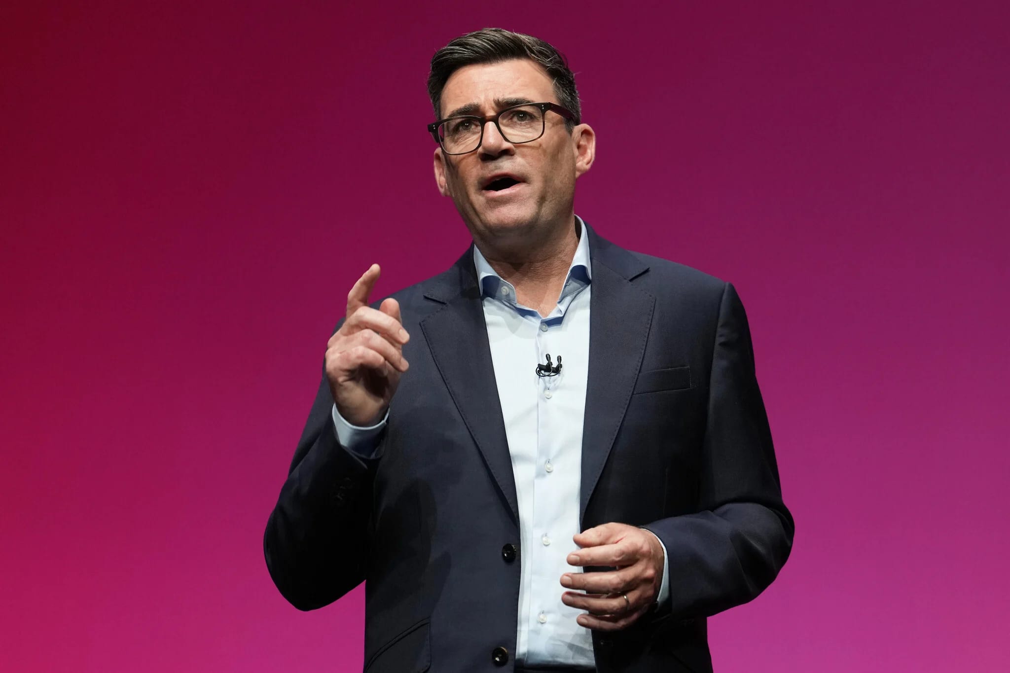 UK’s Burnham says ‘strong indications’ Iran involved in airbase incident