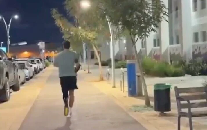 Adidas faces boycott over promotion featuring ex-IDF soldier who lost leg in 2021