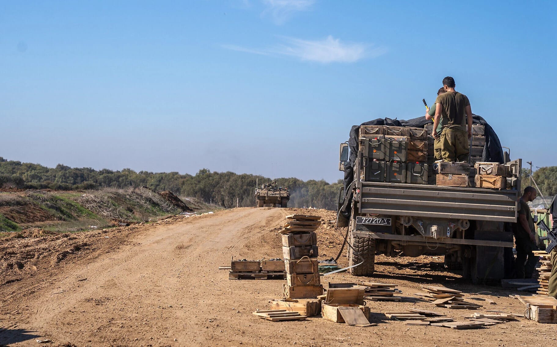 Fall of border post enabled Hamas invasion of Be’eri on Oct. 7, IDF probe finds