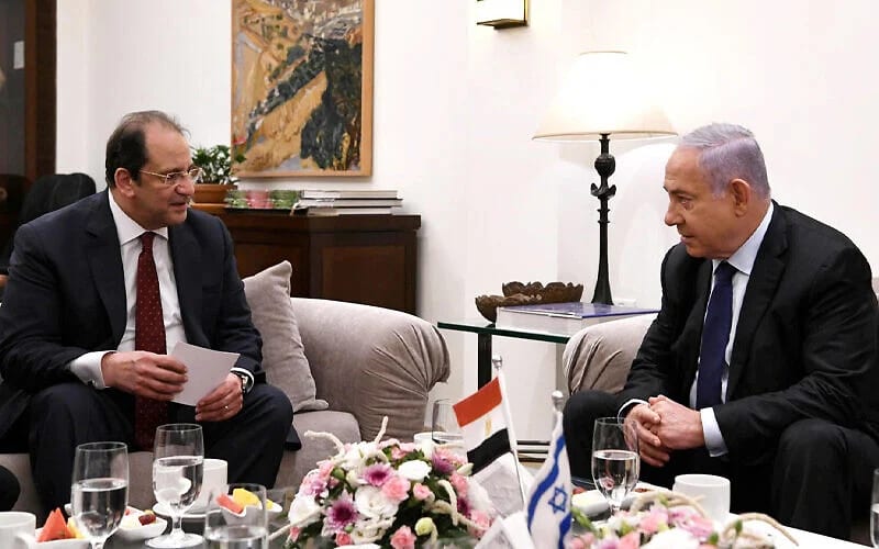 Egypt’s intel chief warned Netanyahu of attack days before Oct. 7, after 2 previous warnings — report