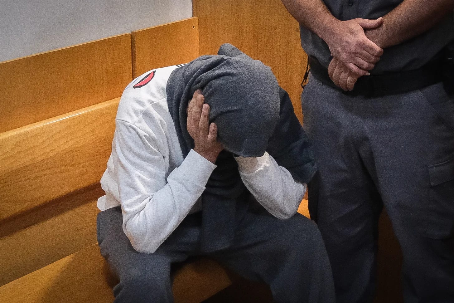 Man who murdered teen in 2023 roadside altercation sentenced to 22 years