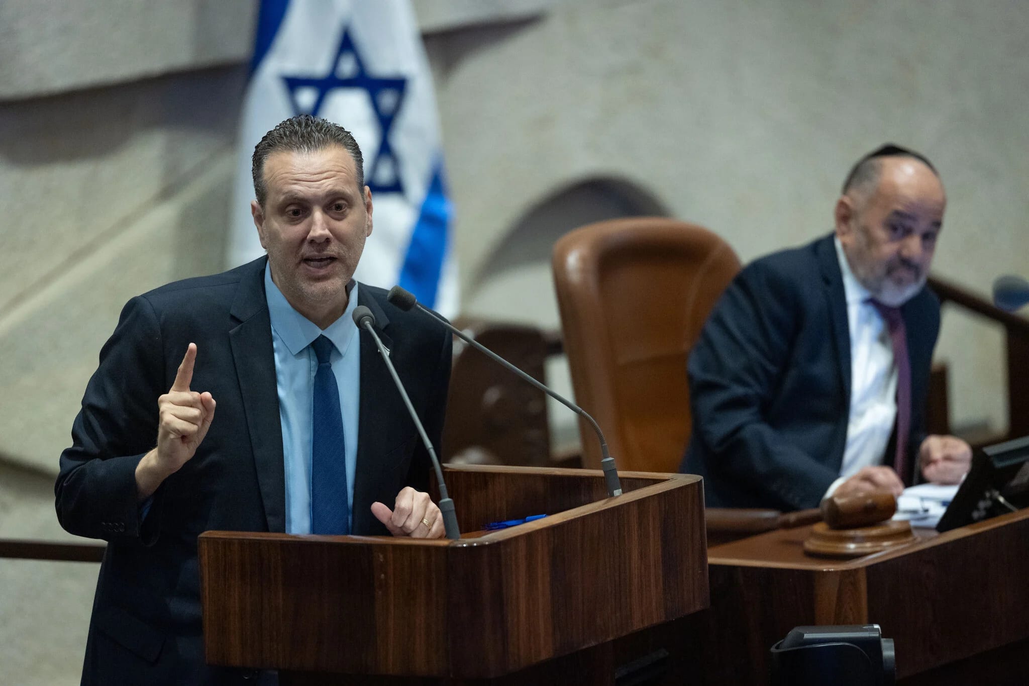 Culture minister urges Shin Bet to probe whether Hamas helped ‘NAZA’ filmmakers