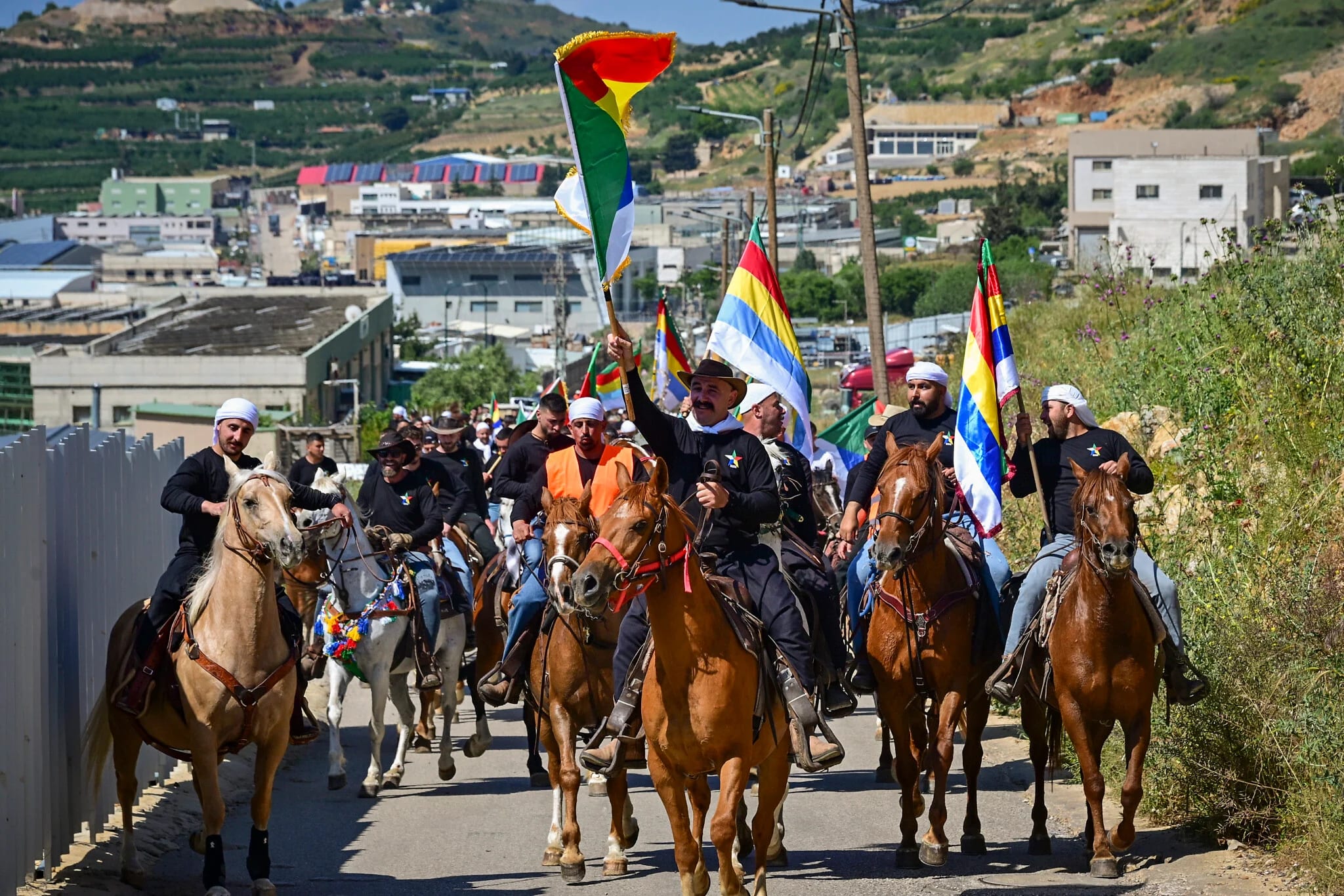 Golan Druze increasingly embrace Israel, reject Syria in seismic shift triggered by tragedy