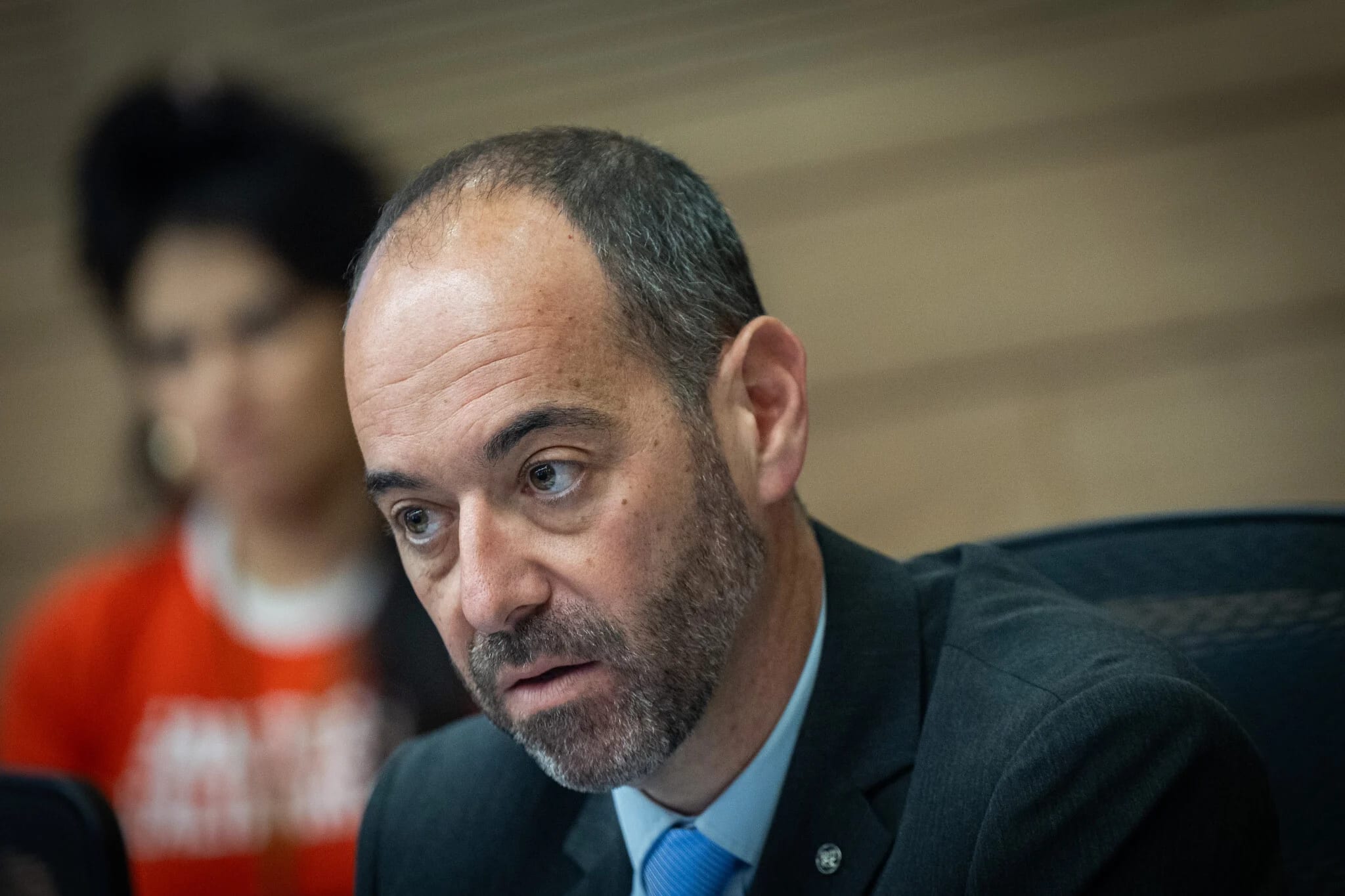 Elections czar gears up to preempt any ‘speck of a claim’ of a tainted vote