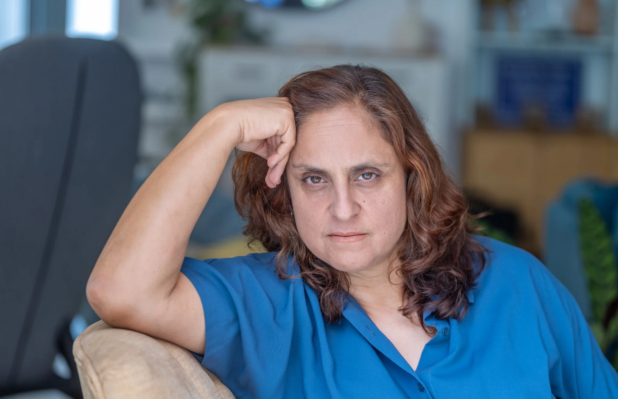 Yashar’s Iran-born spy-turned-teacher eyes education overhaul with Knesset bid