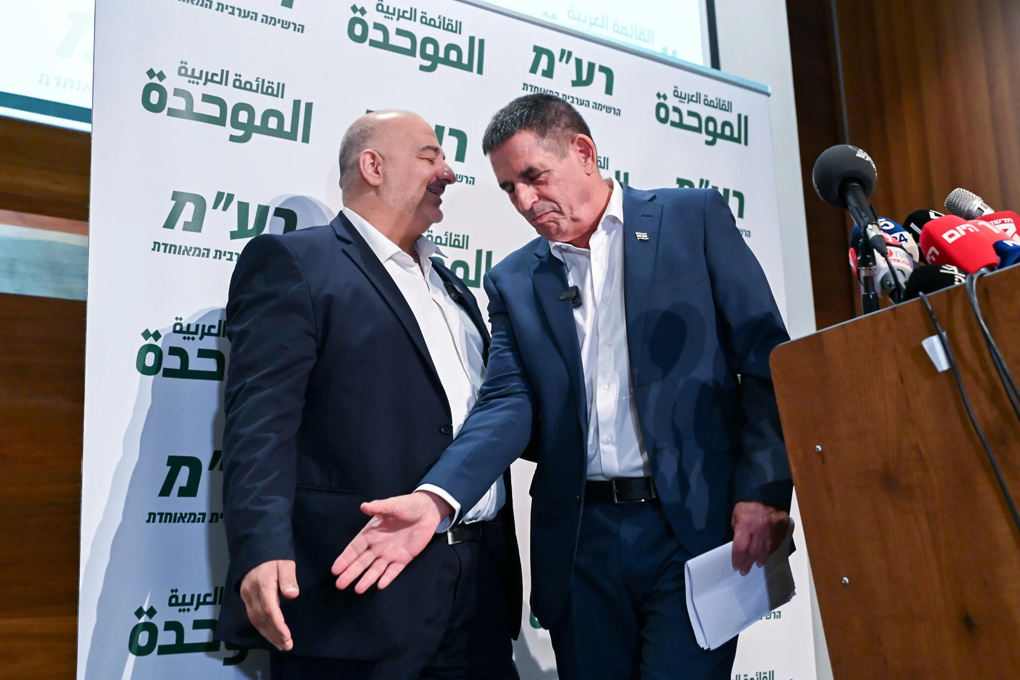 A Jewish Zionist running with Ra’am, Segalovitz tells ToI he aims to smash the political paradigm