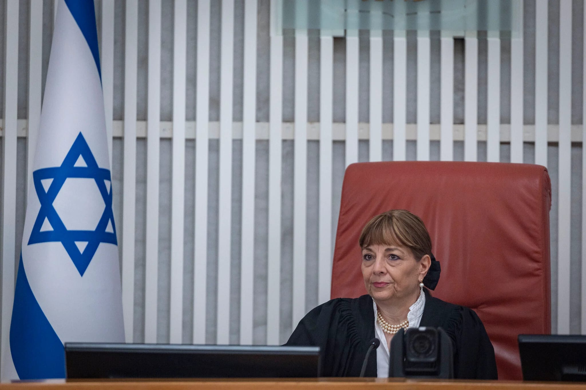 In boon for Likud, High Court says election czar lacked authority to ban voter tracking