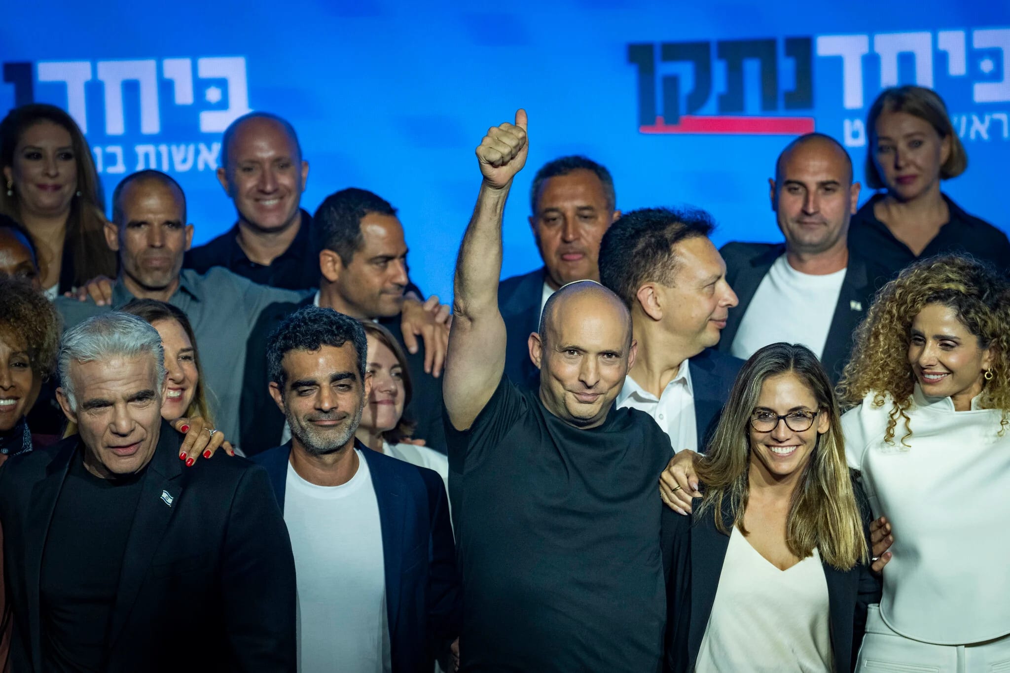 Hoping to put wind back in sails, B’Yachad tacks toward liberal-Zionist center