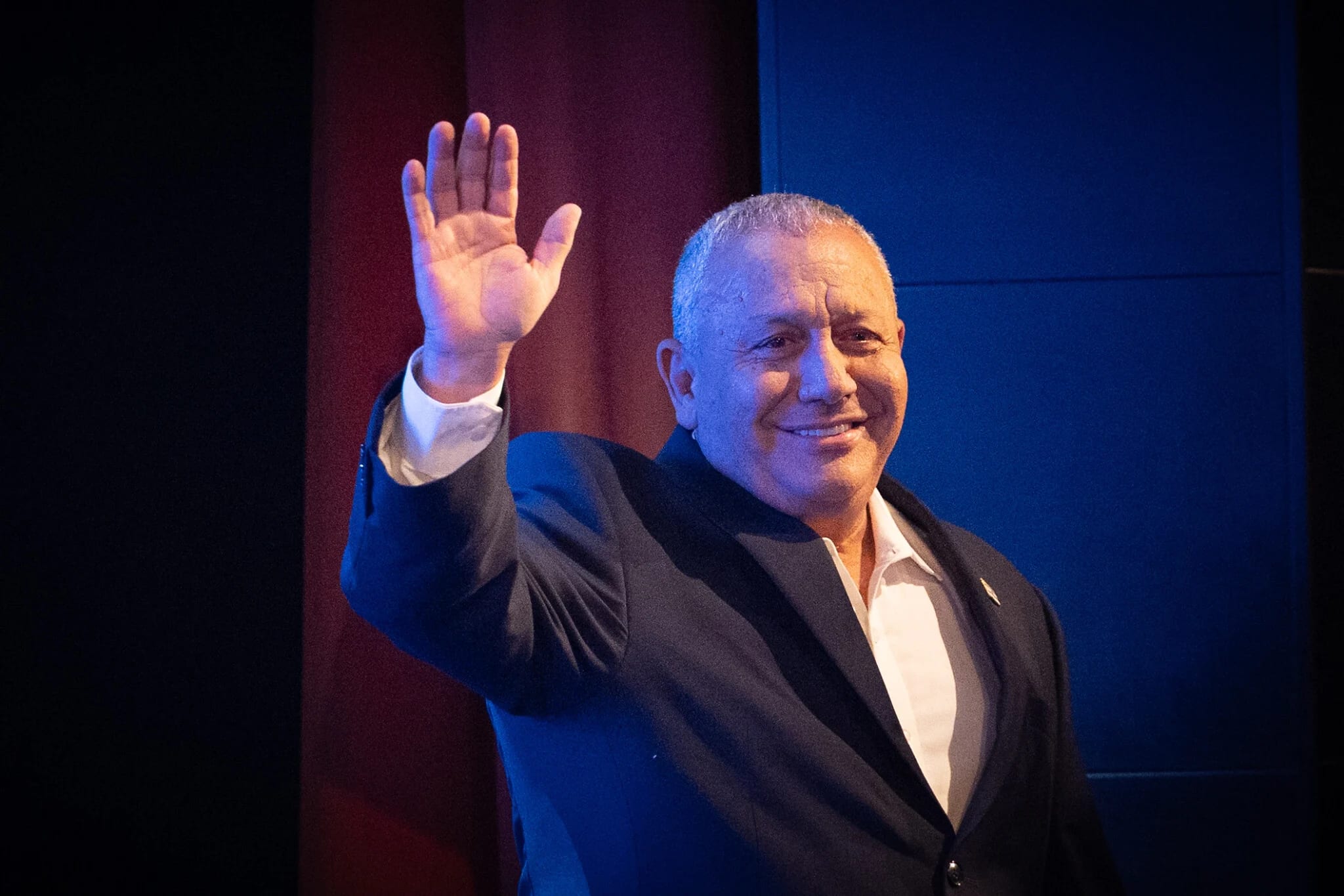 ‘Teddy bear with a spine of iron’: How Gadi Eisenkot has emerged as Netanyahu’s chief election rival