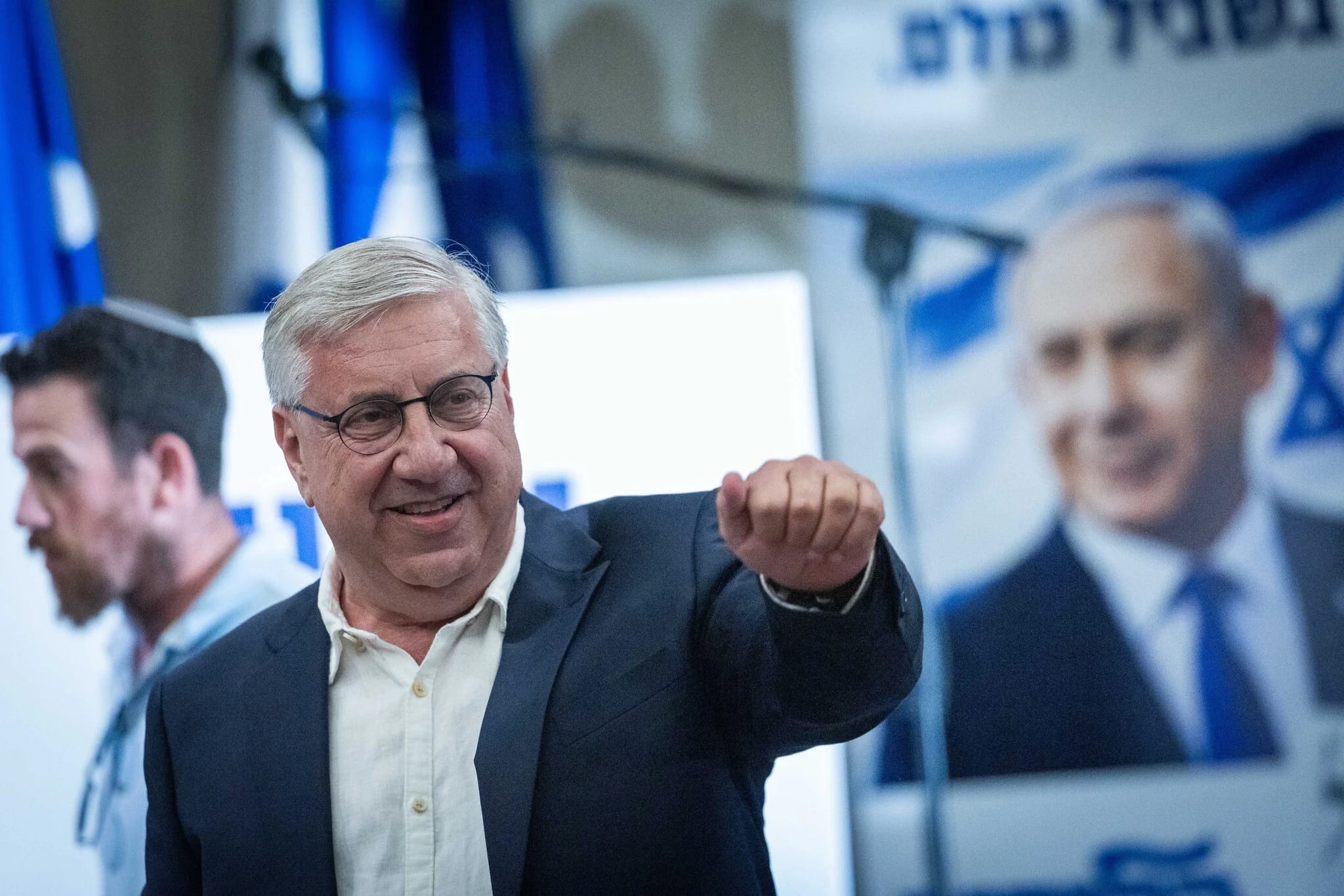 Placed on Likud’s slate, pro-Netanyahu pundit Jacob Bardugo amps up political clout to 11