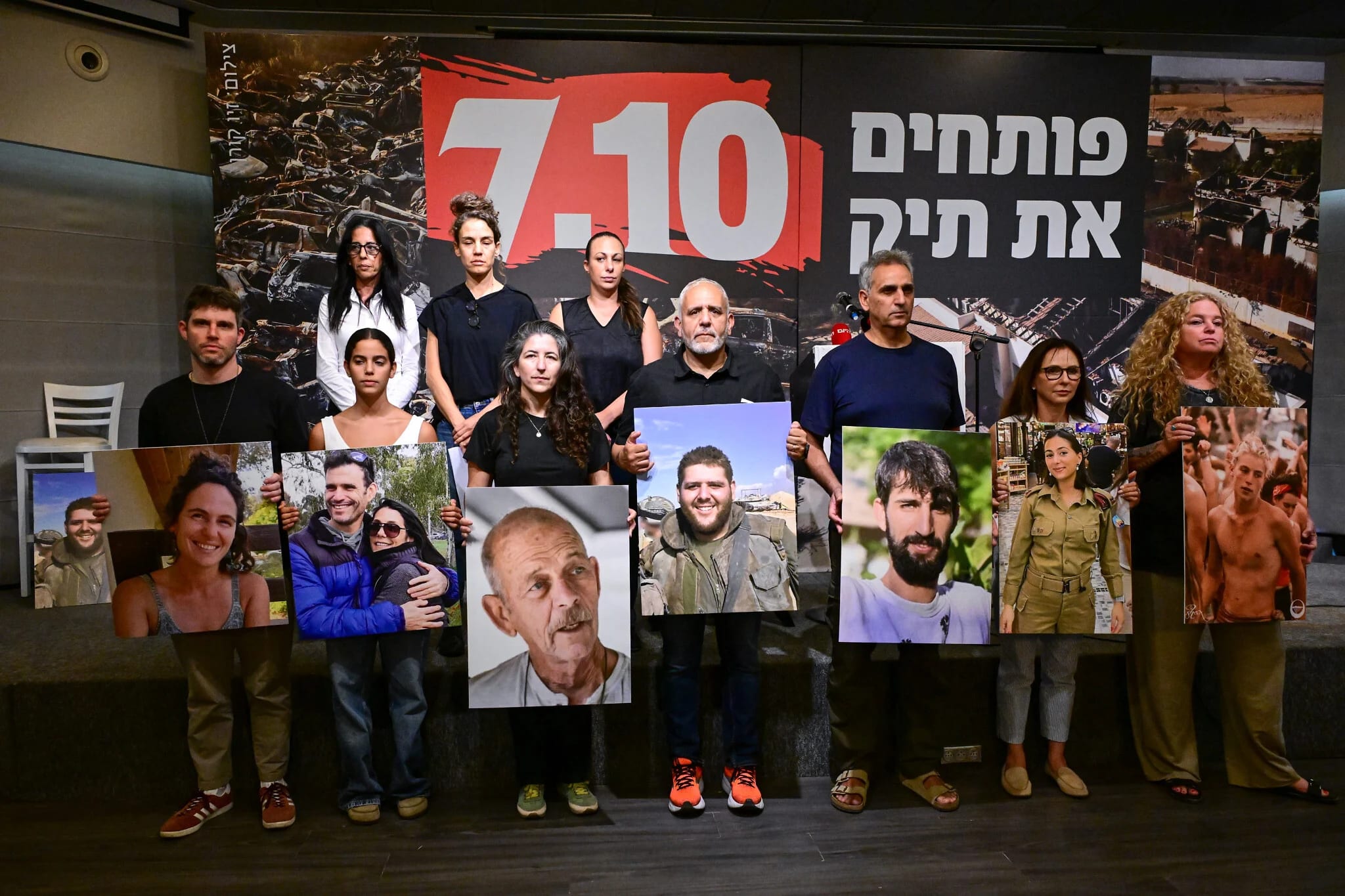 ‘If only you had listened’: Oct. 7 families’ report accuses Netanyahu of enabling attack