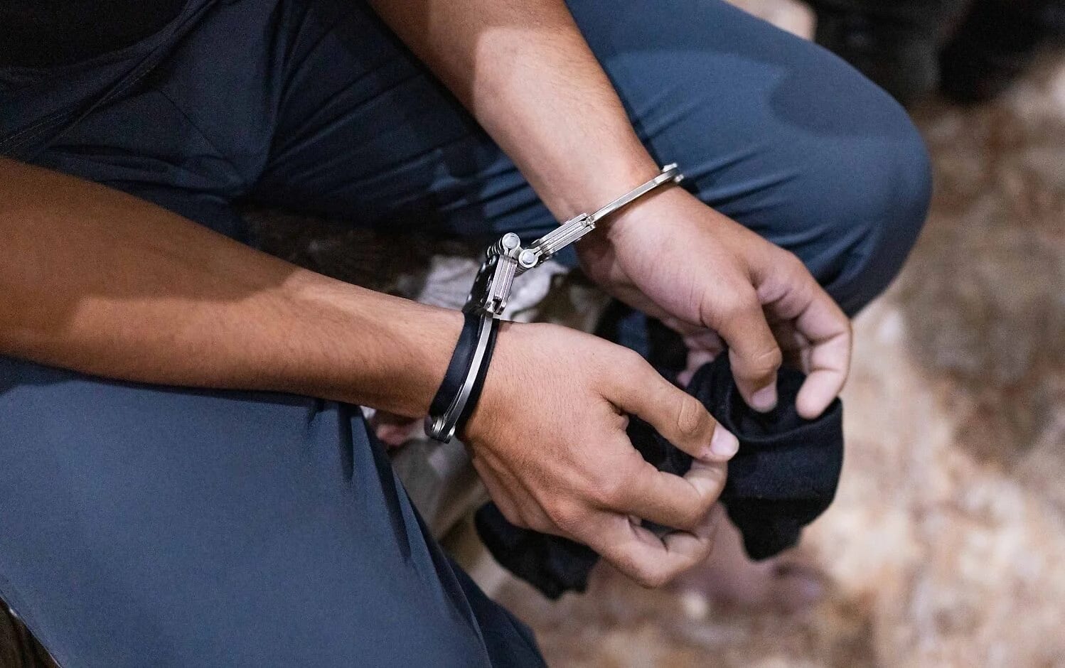 East Jerusalem student charged with plotting terror attacks in revenge for parking tickets