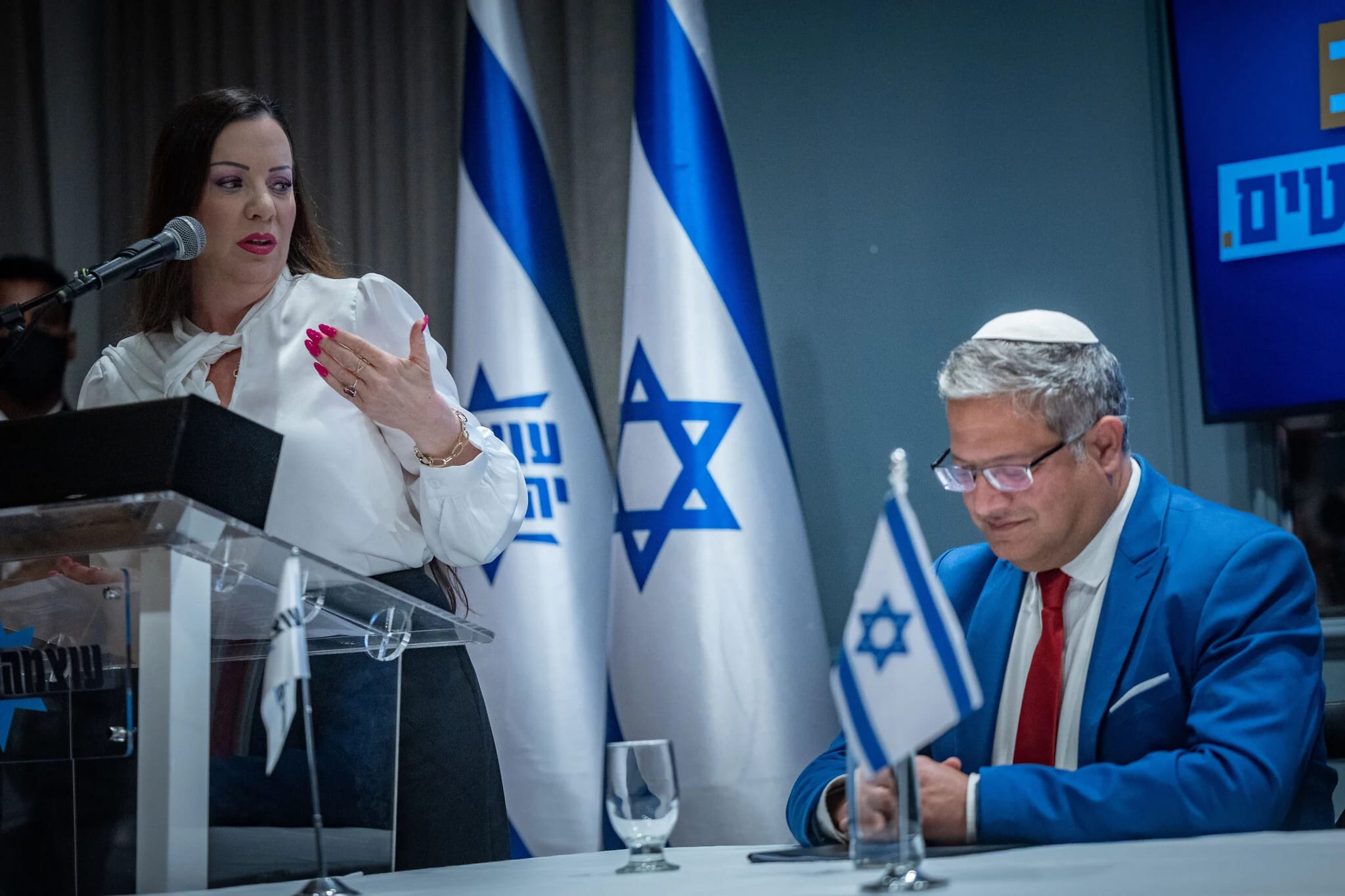 Ben Gvir demands role of defense minister in next government, Gotliv as justice minister