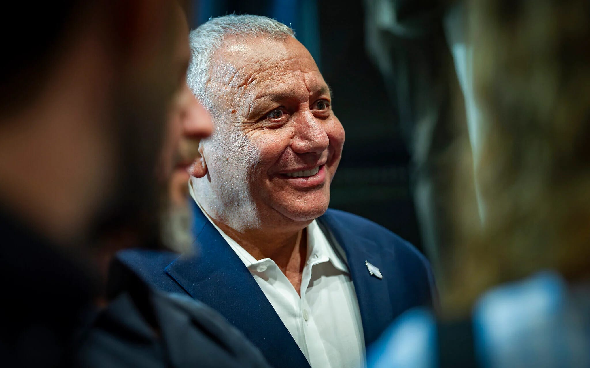 Eisenkot: Ra’am won’t be in my government, PM’s approval of Qatari funds ‘between breach of trust and treason’