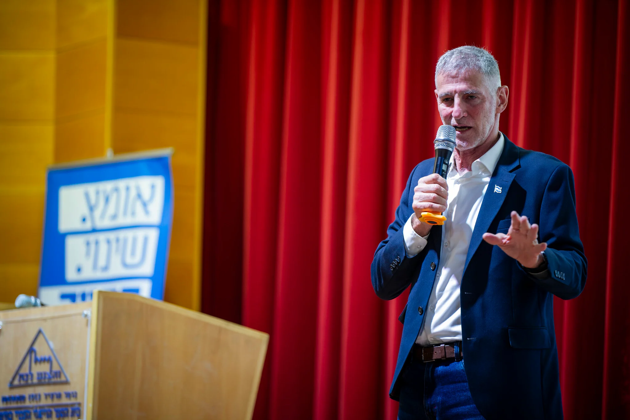 Citing death threats, Democrats petition High Court for Shin Bet to guard Golan