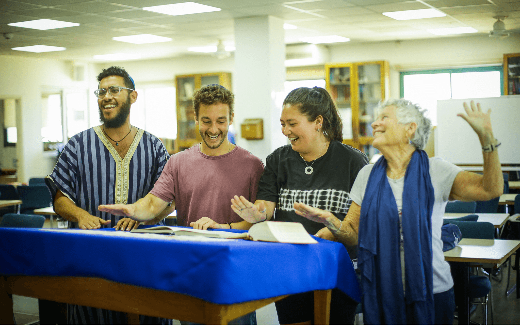 You don’t have to be in Jerusalem to study at Pardes - Sponsored Content