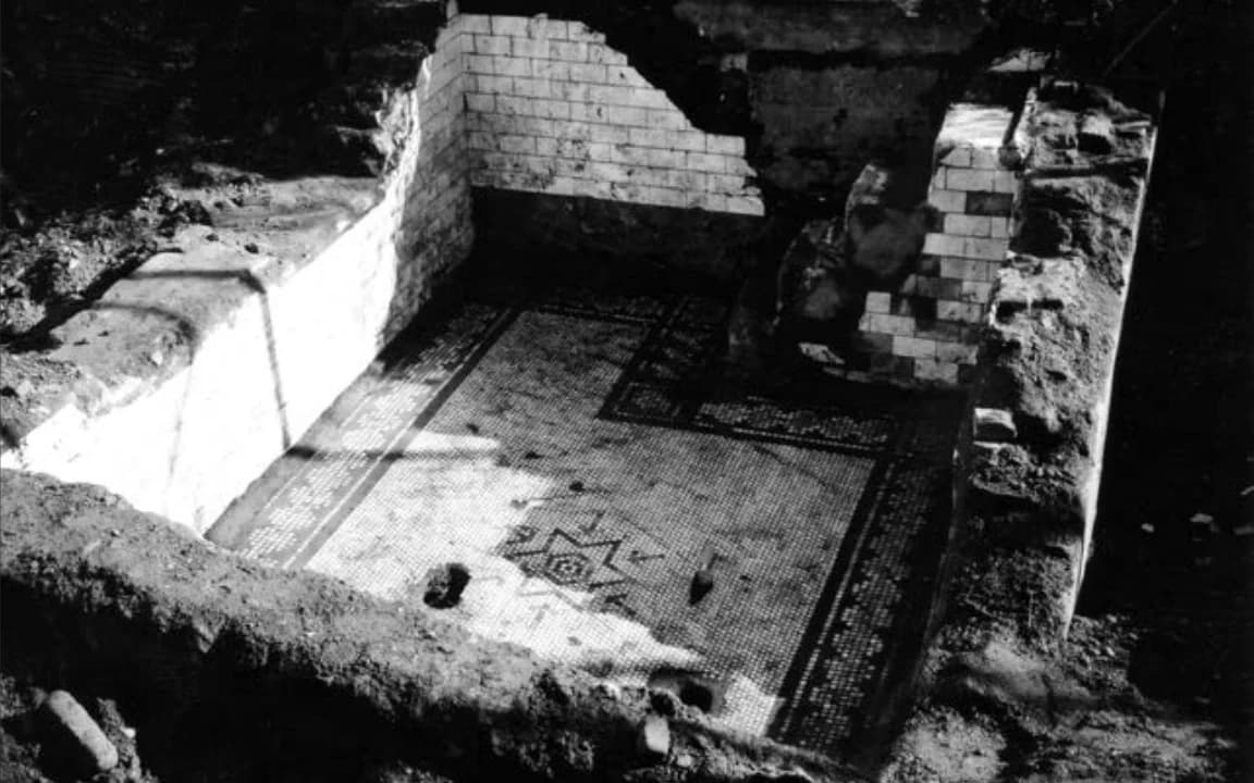 Buried, forgotten, demolished: Archaeologist searches for New York City’s lost mikvehs
