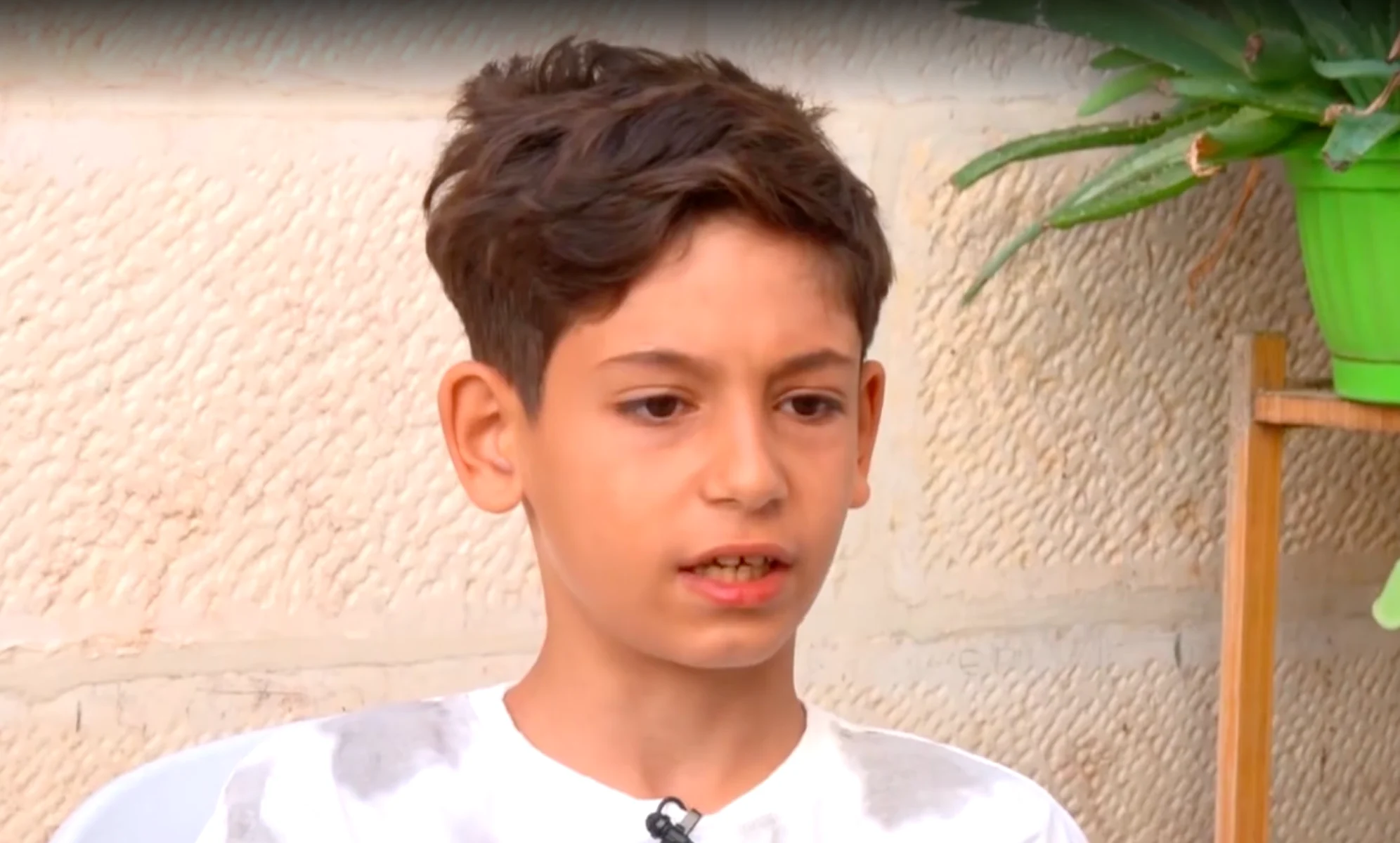 Suspect arrested in Yom Kippur pepper-spraying of Christian child in Jerusalem