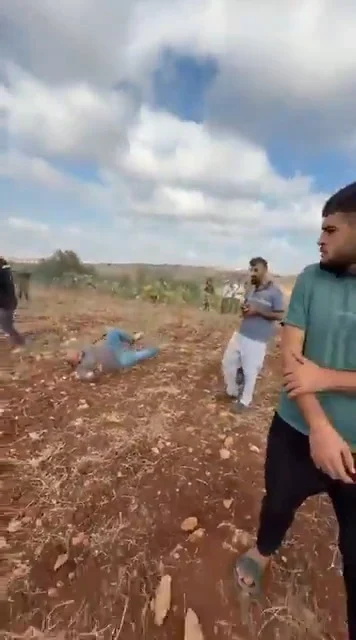 IDF soldier shoots, injures Palestinian who posed no apparent threat amid settler clash