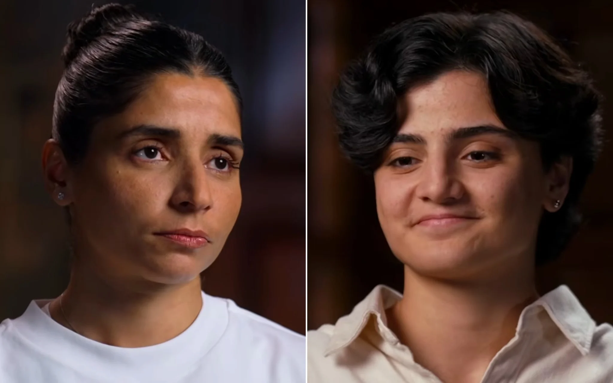 Iranian soccer players who sought asylum in Australia say anthem silence was anti-regime protest