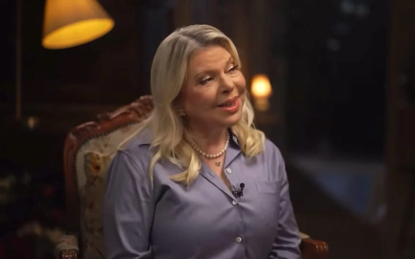 Netanyahu’s wife pushes conspiracy theory that left-wing leader Golan had advance knowledge of Oct. 7