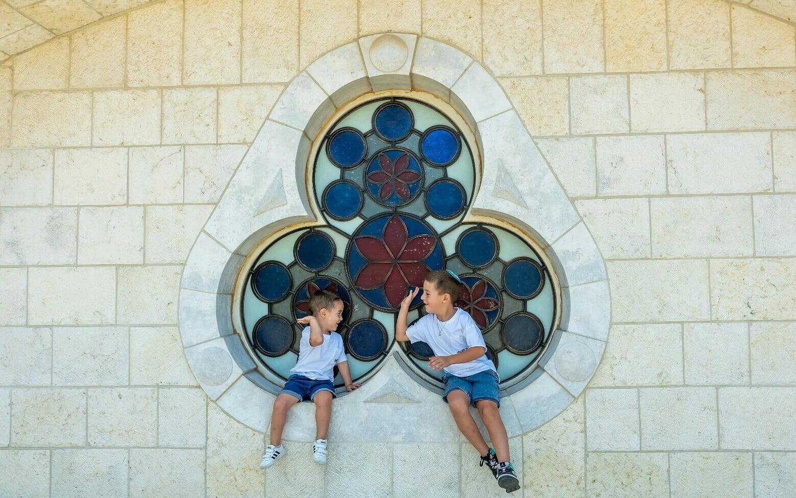 Jerusalem’s homes and institutions open to the public