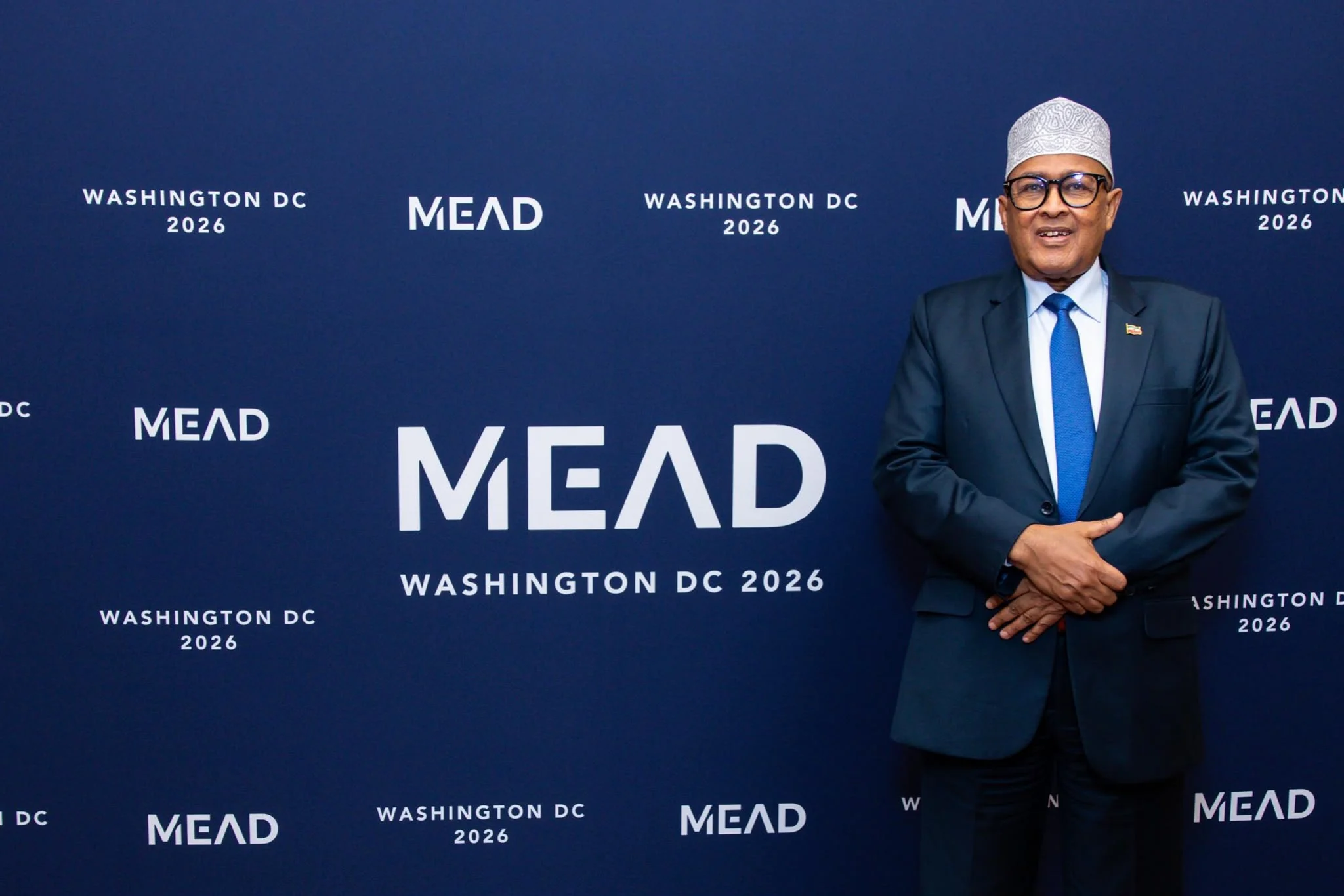 Somaliland president says country could contribute troops to Gaza peacekeeping force