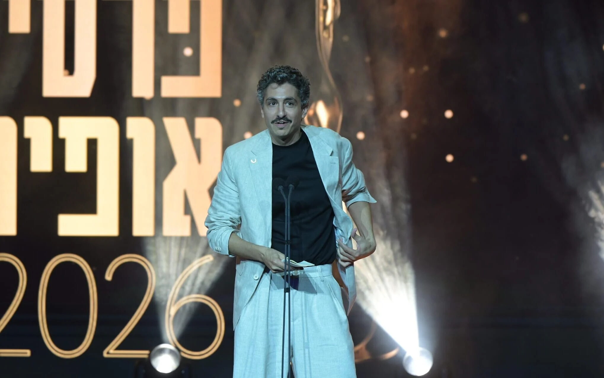 Coming-of-age tale ‘Tell Me Everything’ wins best film as it dominates Ophir Awards