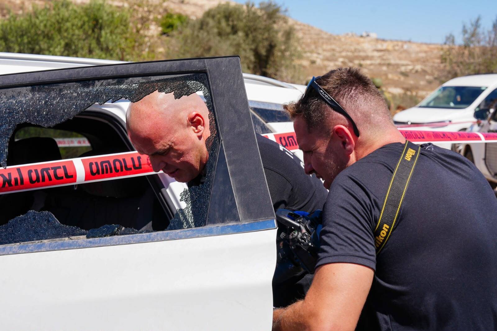Man shot dead in West Bank terror attack near natural spring, IDF captures shooter