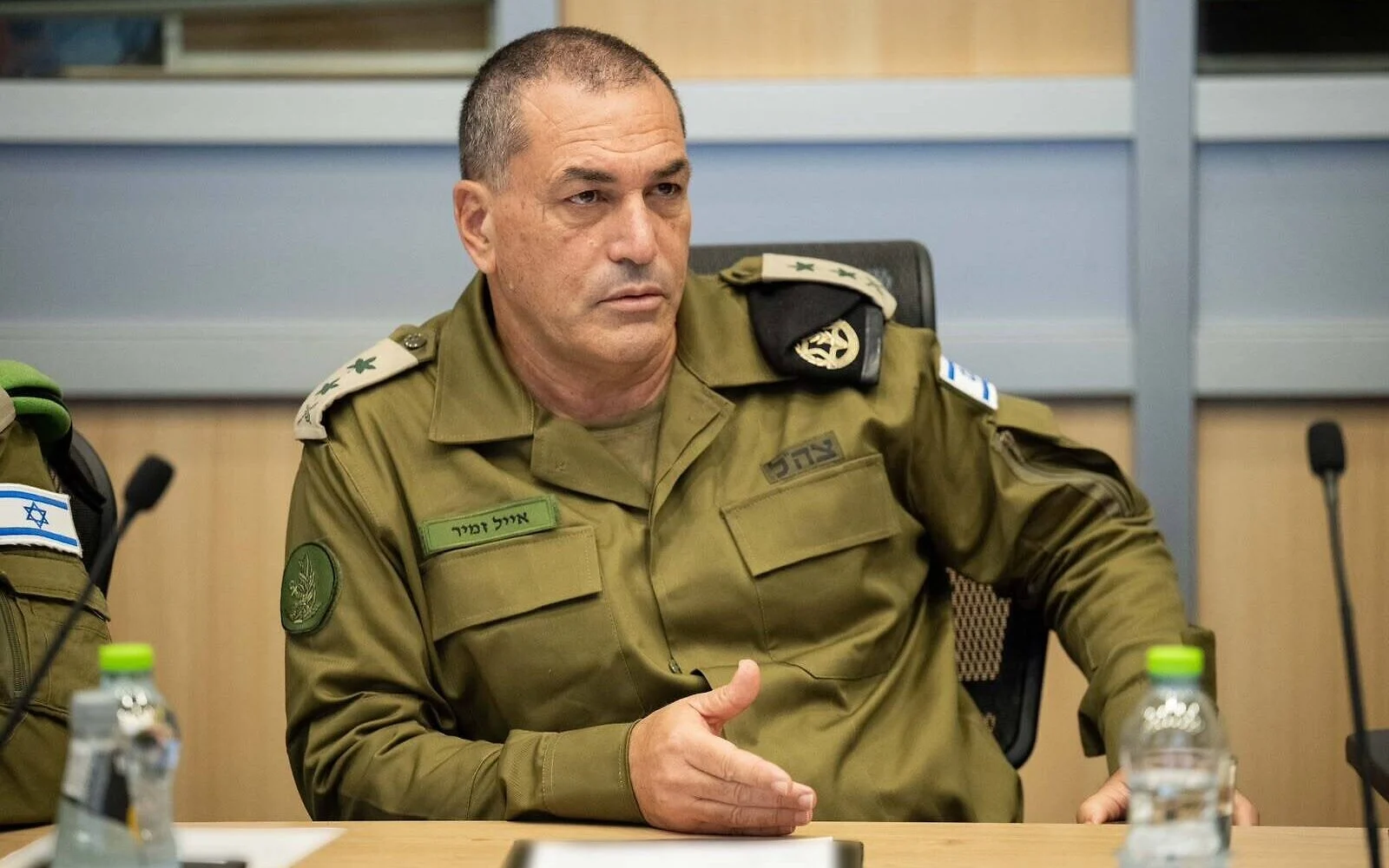 IDF chief floats legal action against ‘NAZA’ film, orders probe of leaked material