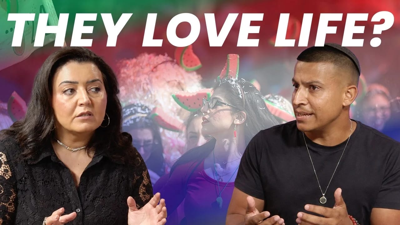 What does it really mean to be Palestinian? - Sponsored Content