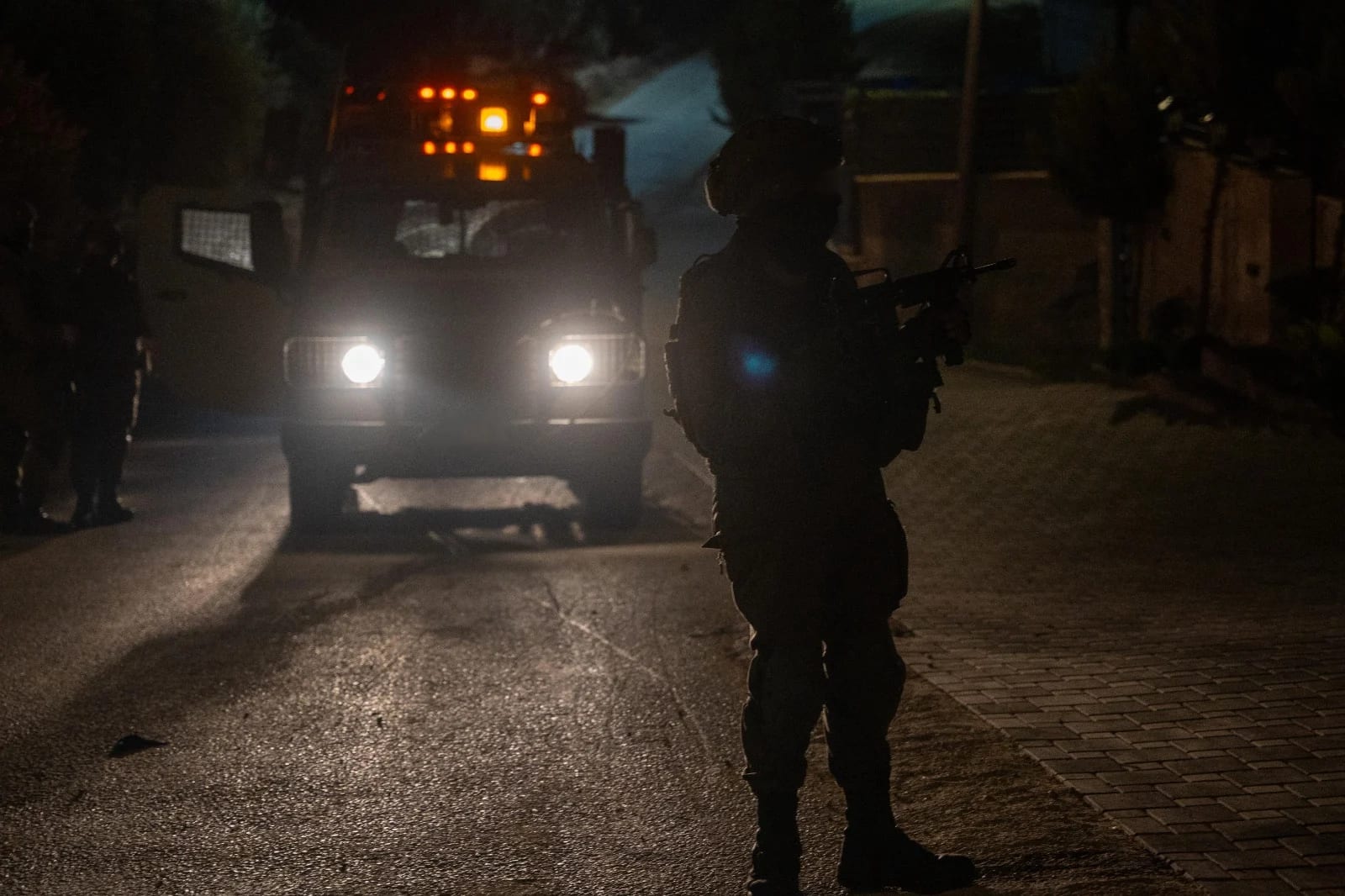 Shin Bet says it foiled ‘significant’ terror network in West Bank, Jerusalem