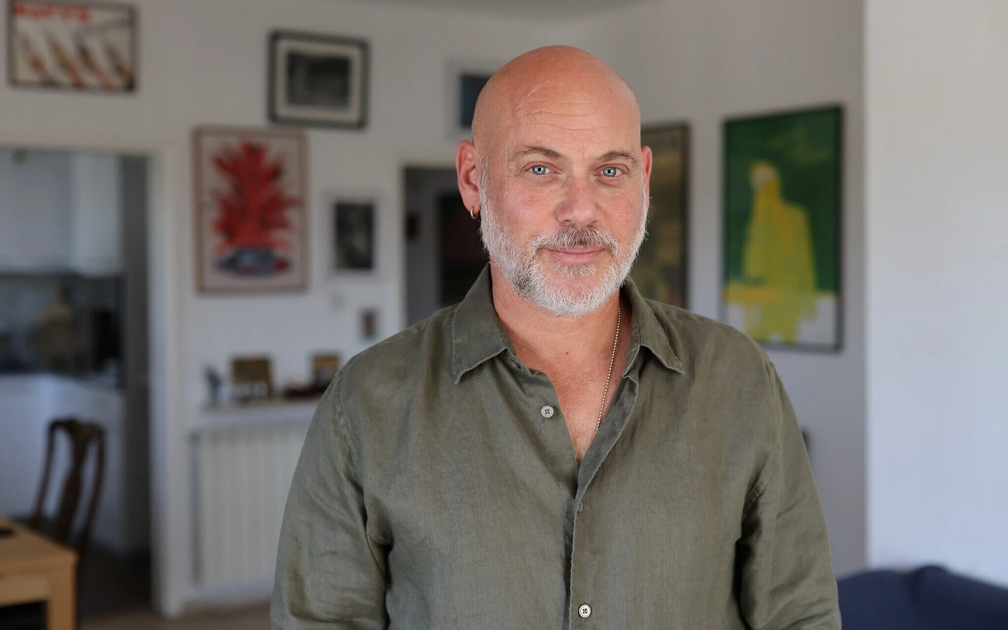Peoples of Israel: Joshua Faudem, the kamikaze documentarian