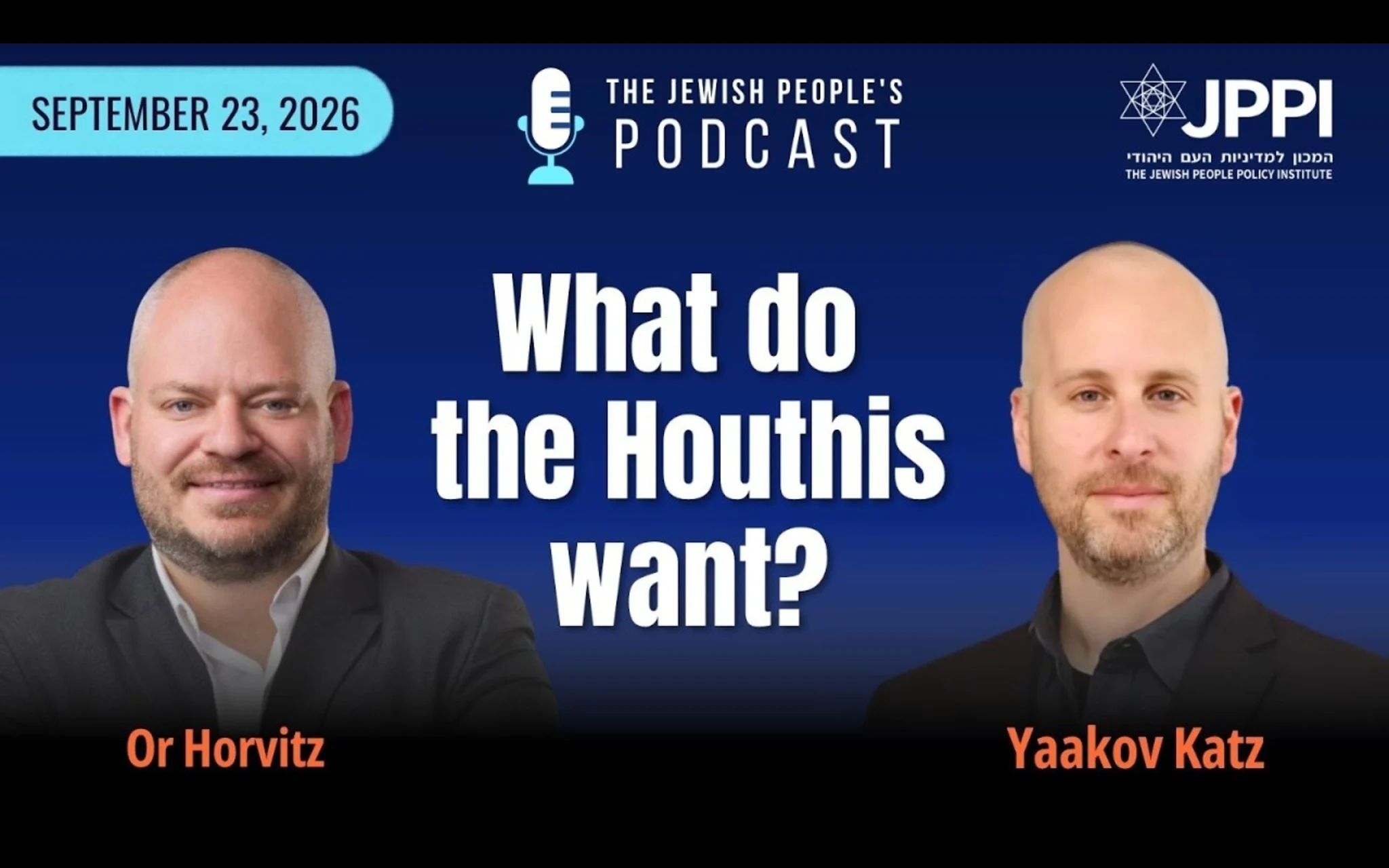 What do the Houthis want? - Sponsored Content