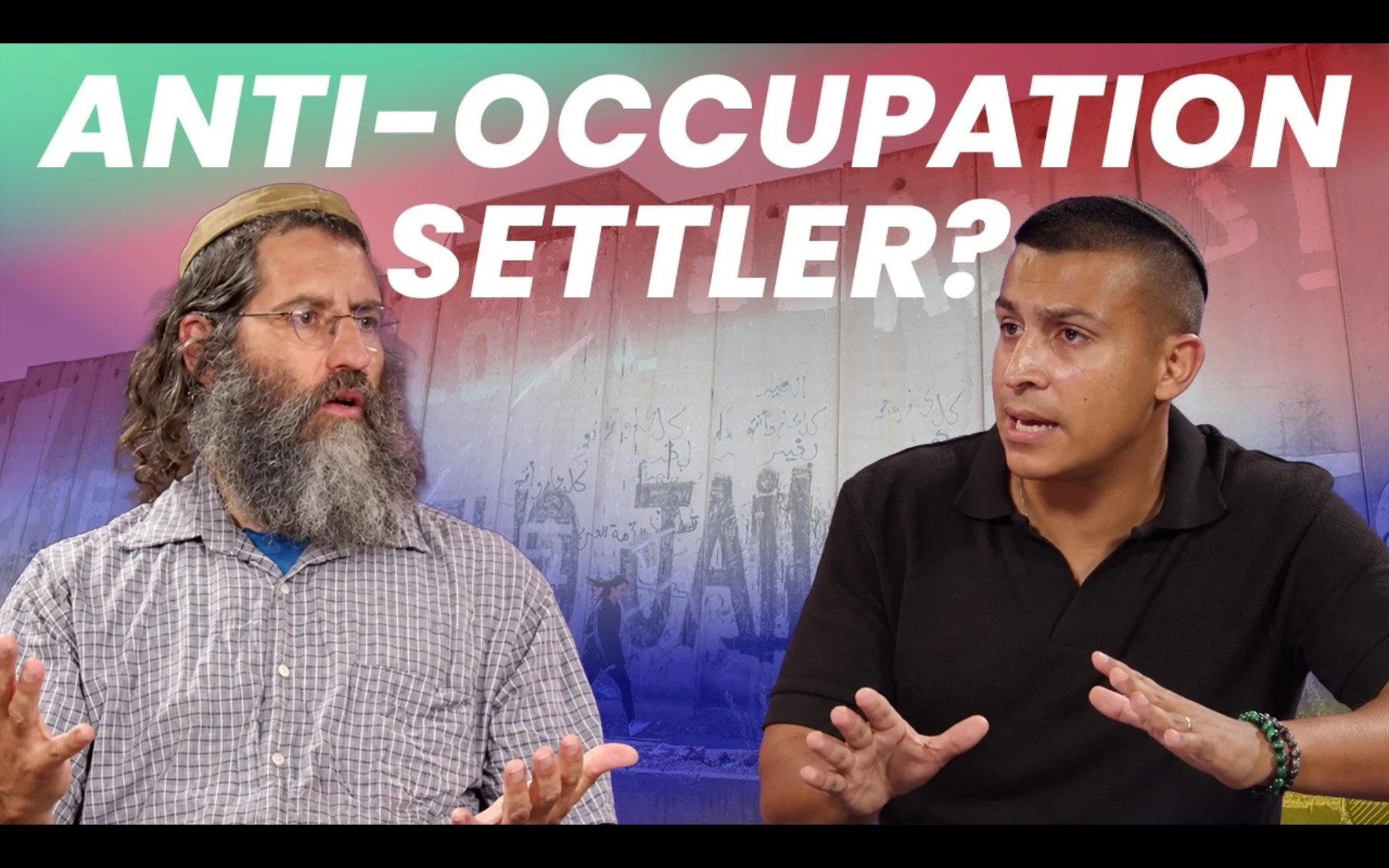 Why religion may be the key to peace in the Middle East - Sponsored Content