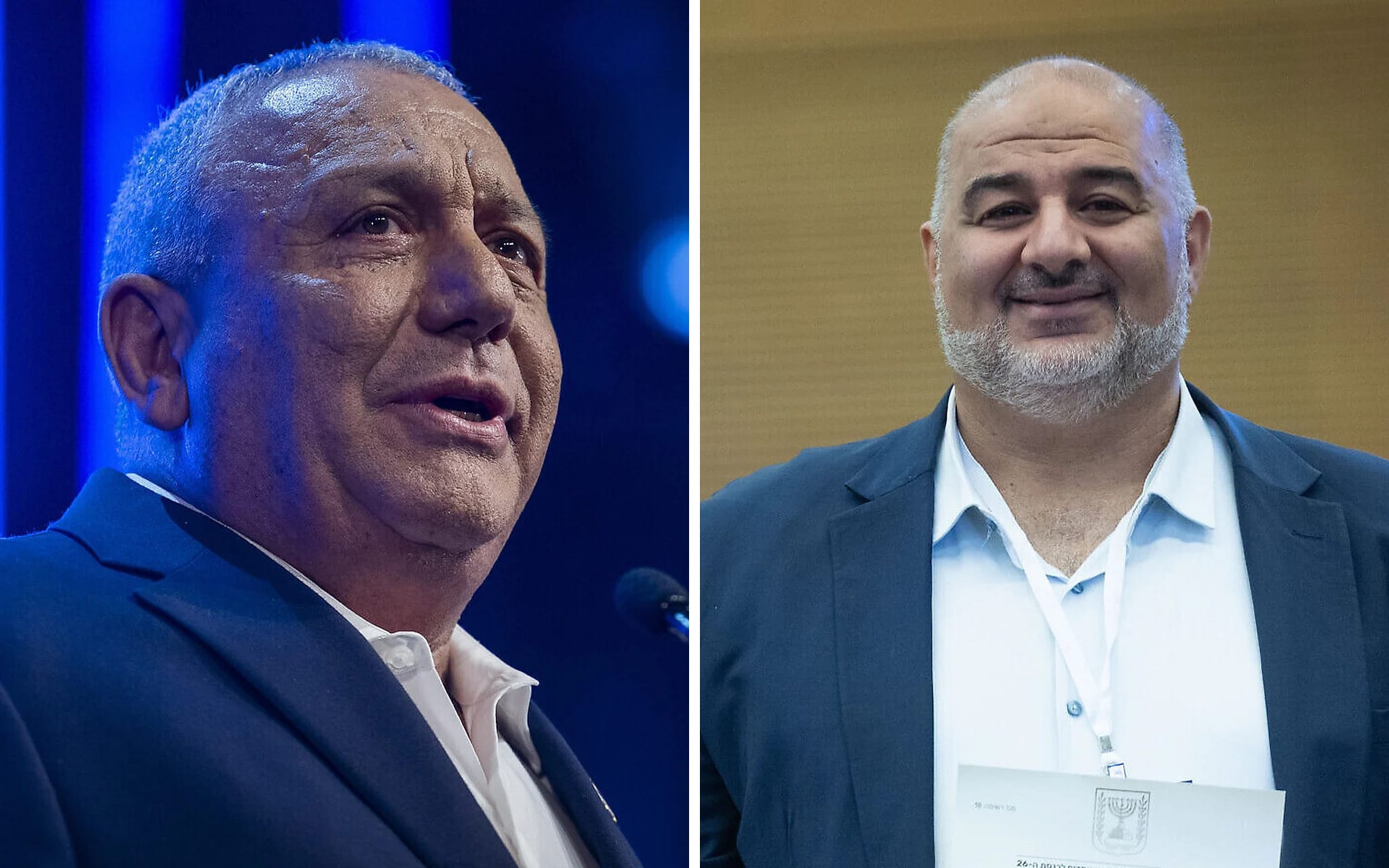 Eisenkot denies claim he promised Bedouin leaders he’d bring Ra’am into government