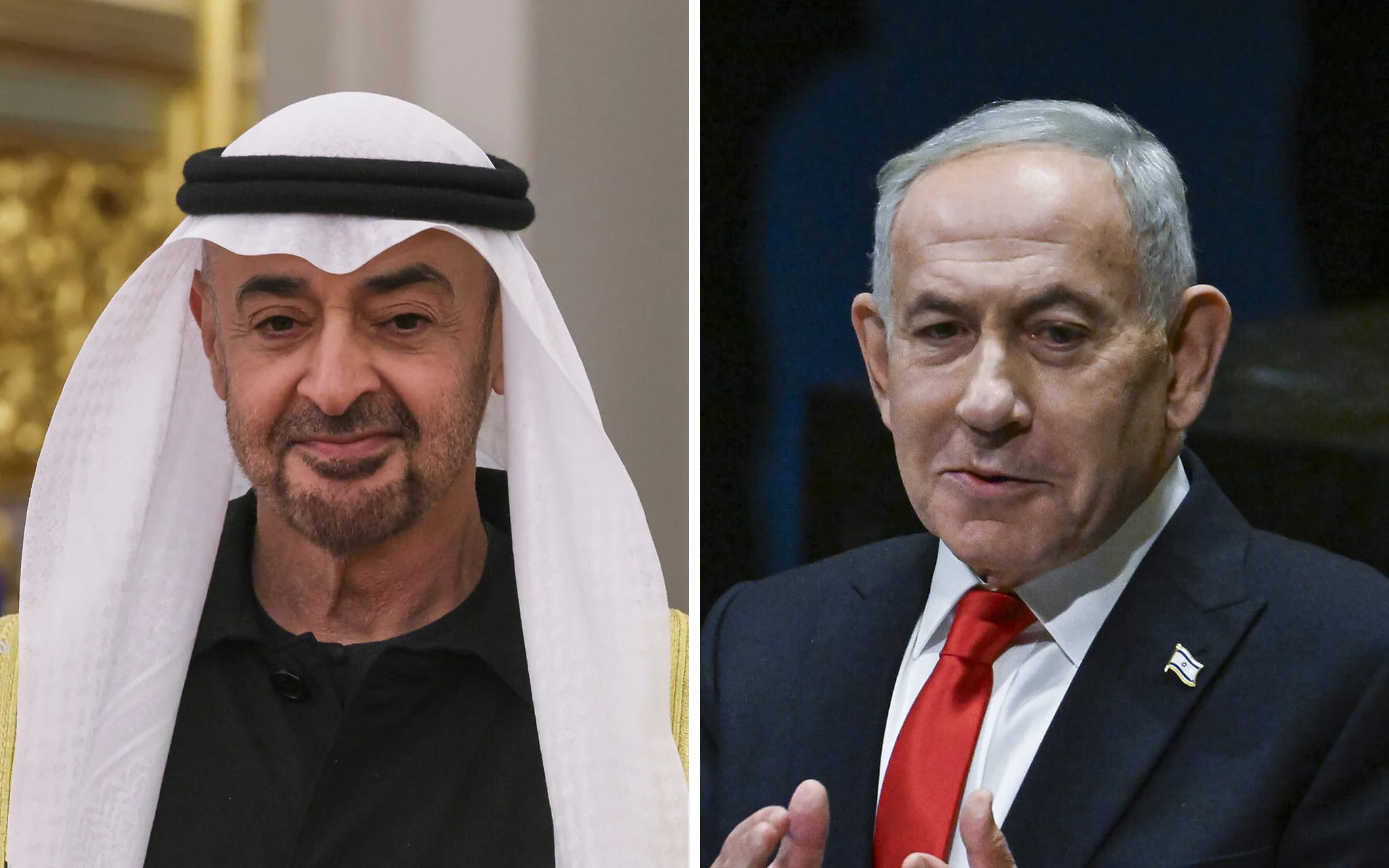 Netanyahu, Sa’ar speak to Emirati counterparts, vow cooperation after flydubai attack